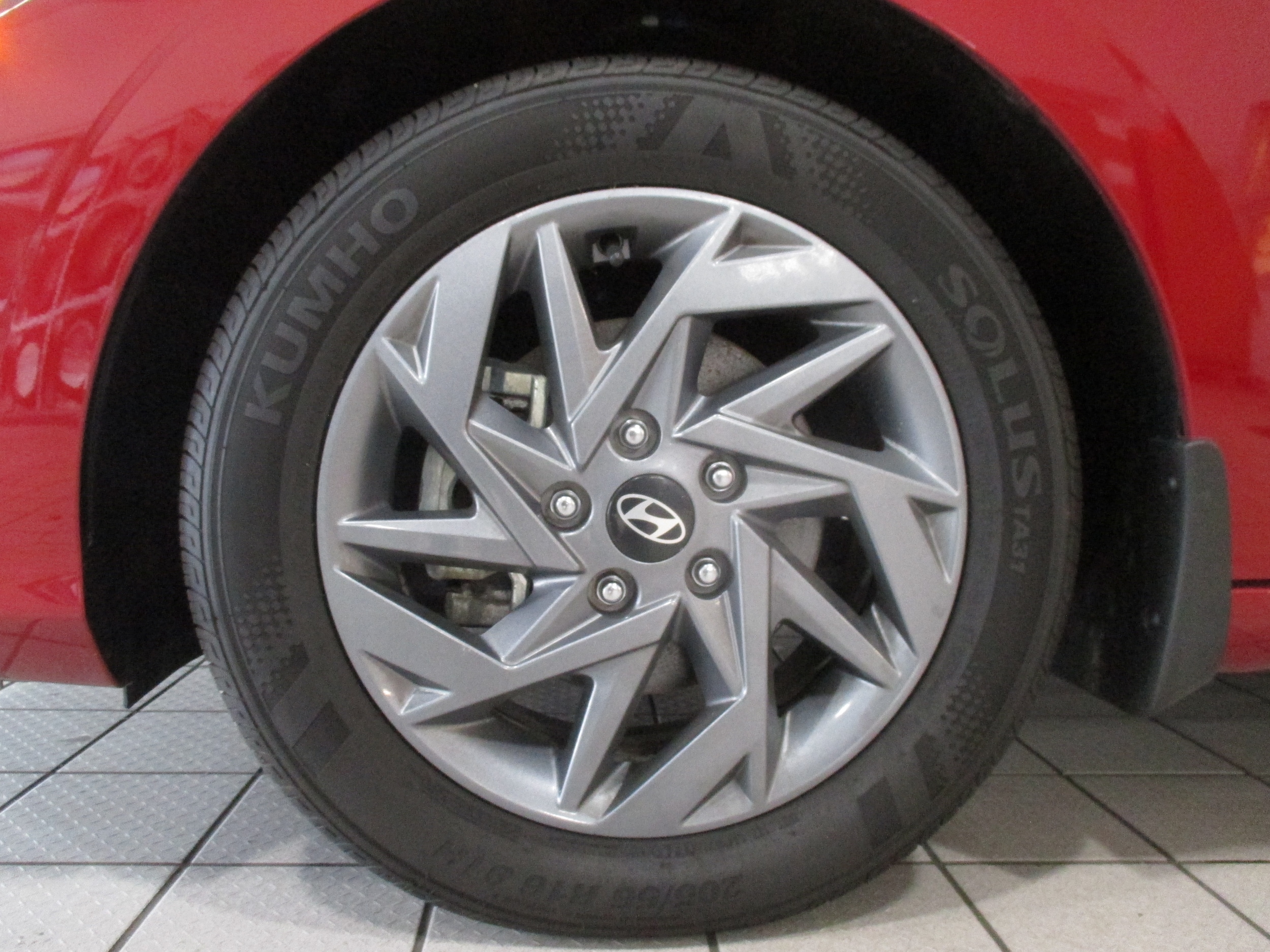 used 2024 Hyundai Elantra car, priced at $23,497