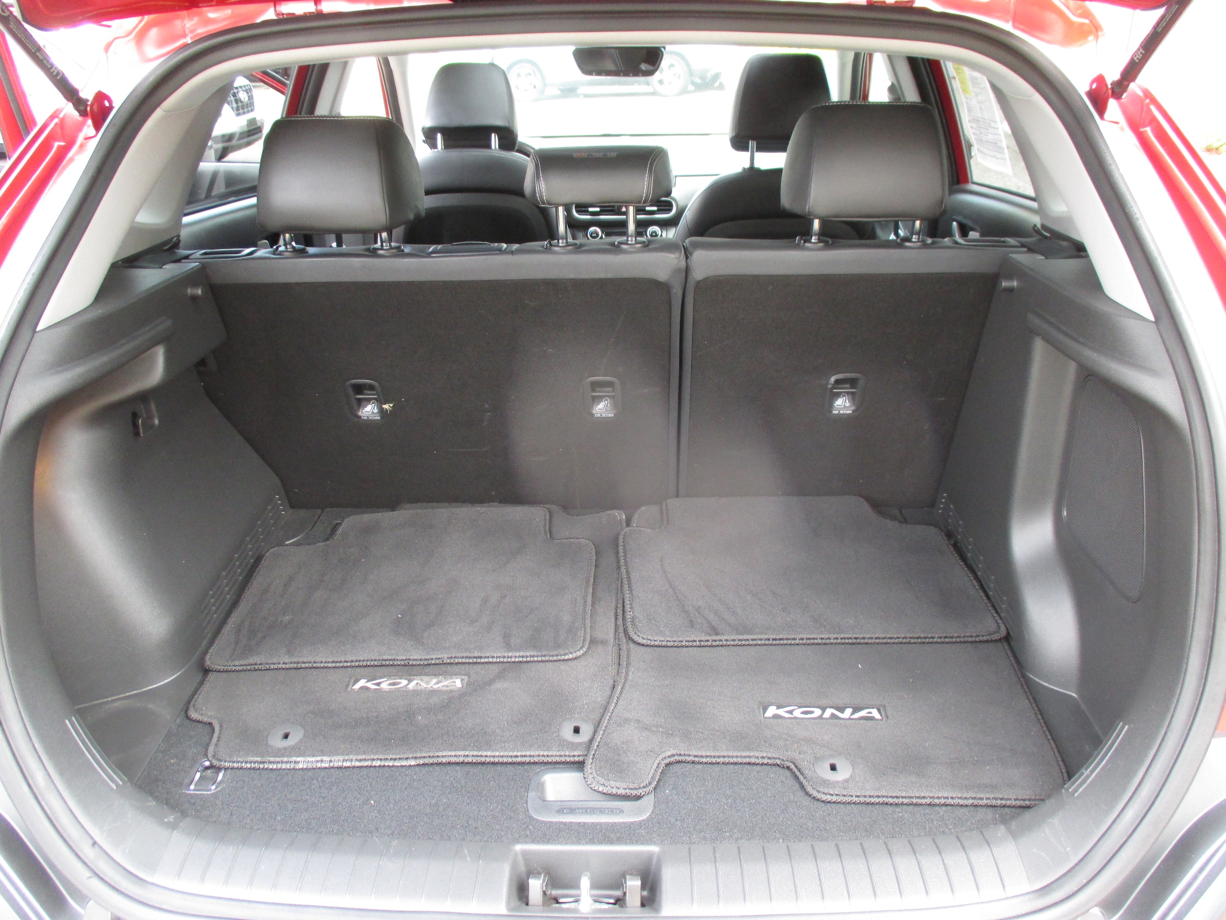 used 2021 Hyundai Kona car, priced at $21,497