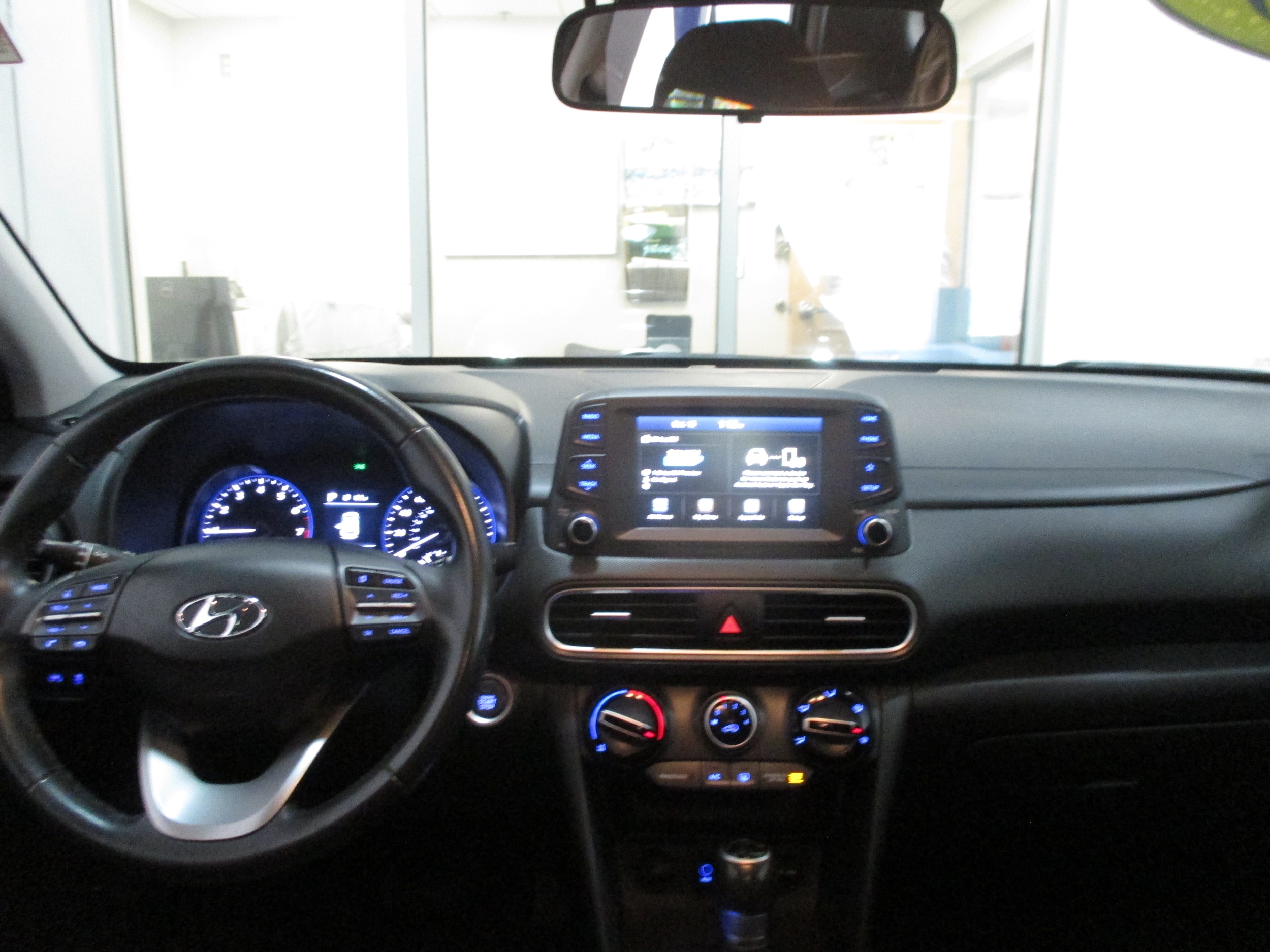 used 2019 Hyundai Kona car, priced at $12,997