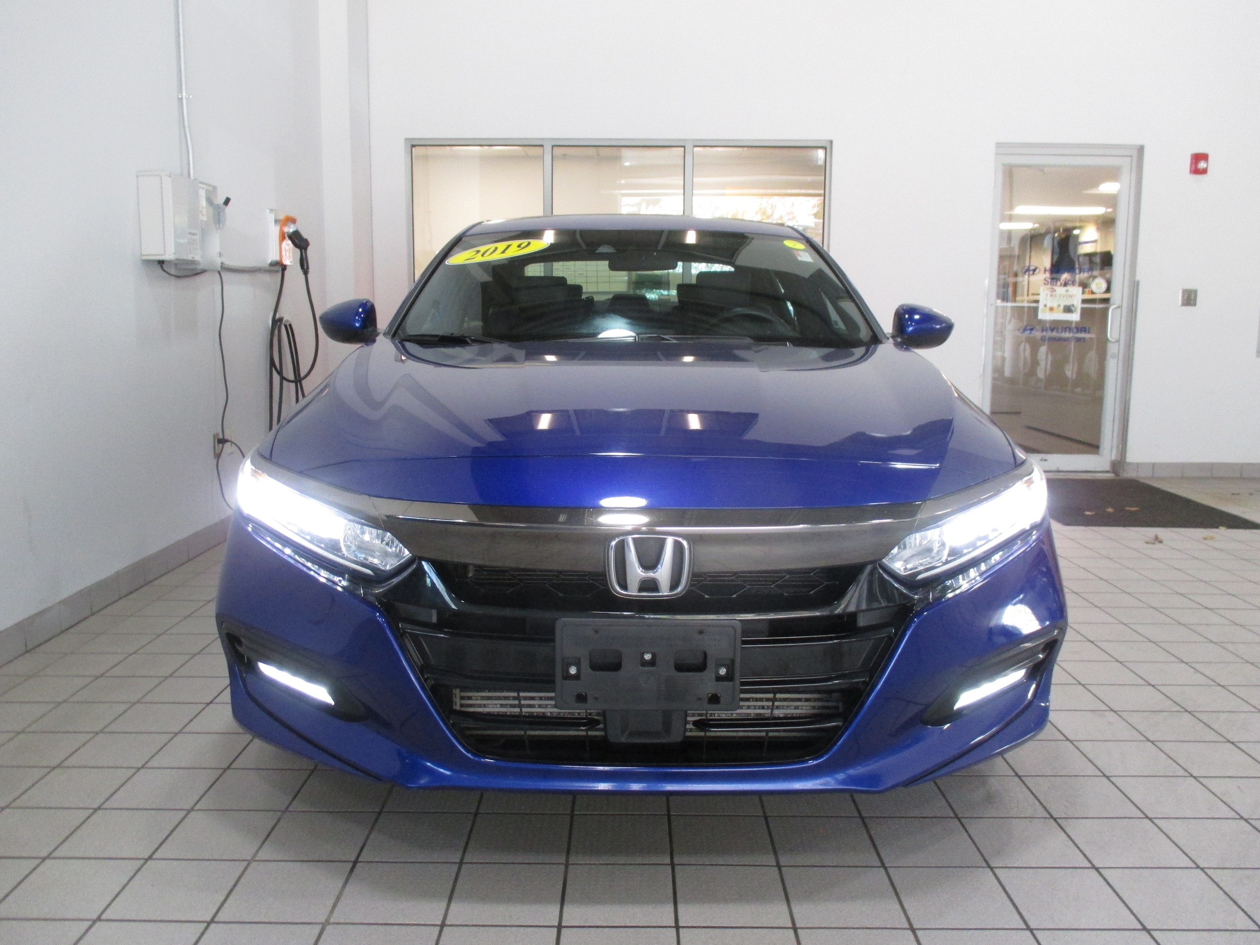 used 2019 Honda Accord car, priced at $22,497