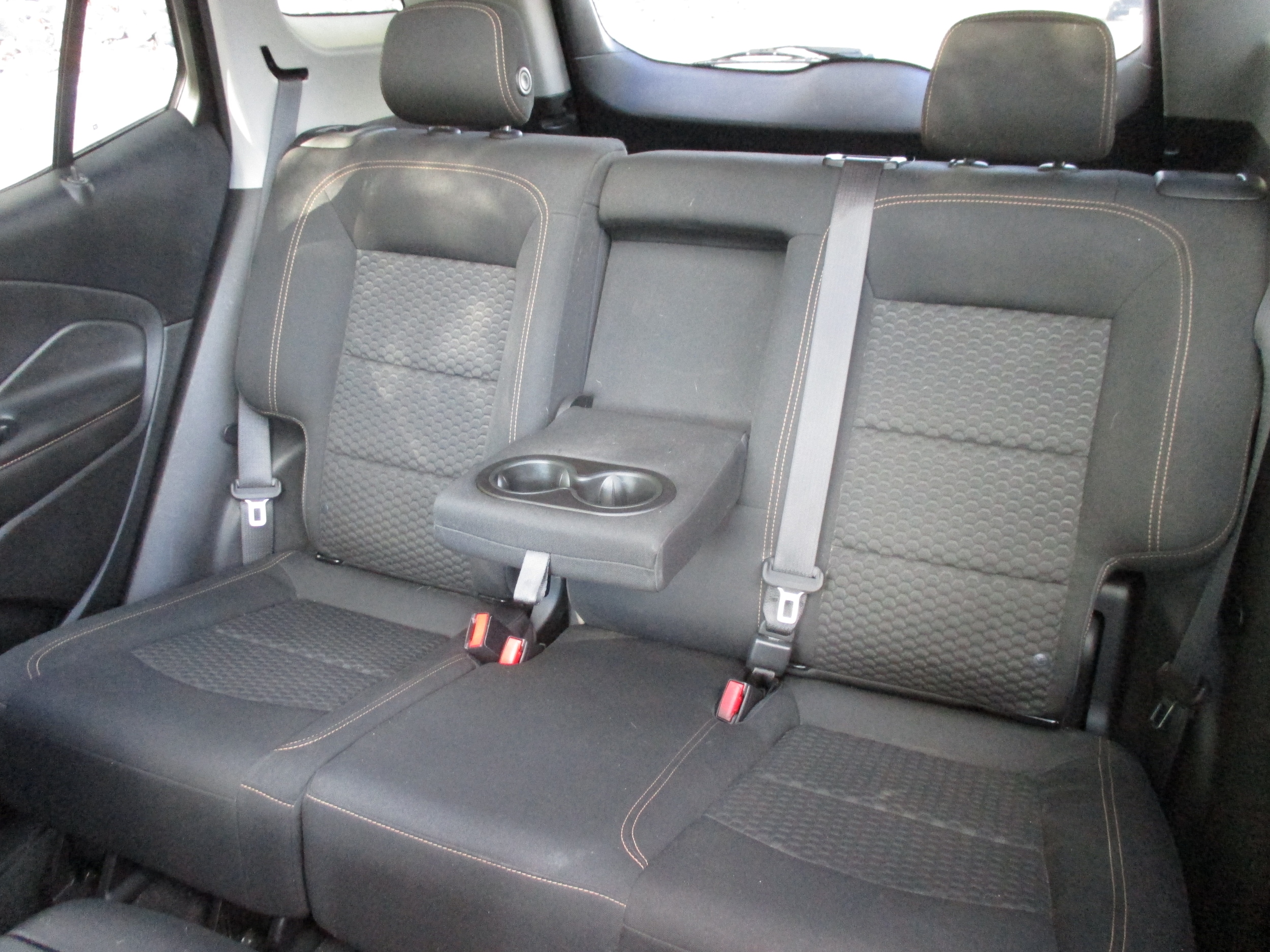 used 2018 GMC Terrain car, priced at $16,497