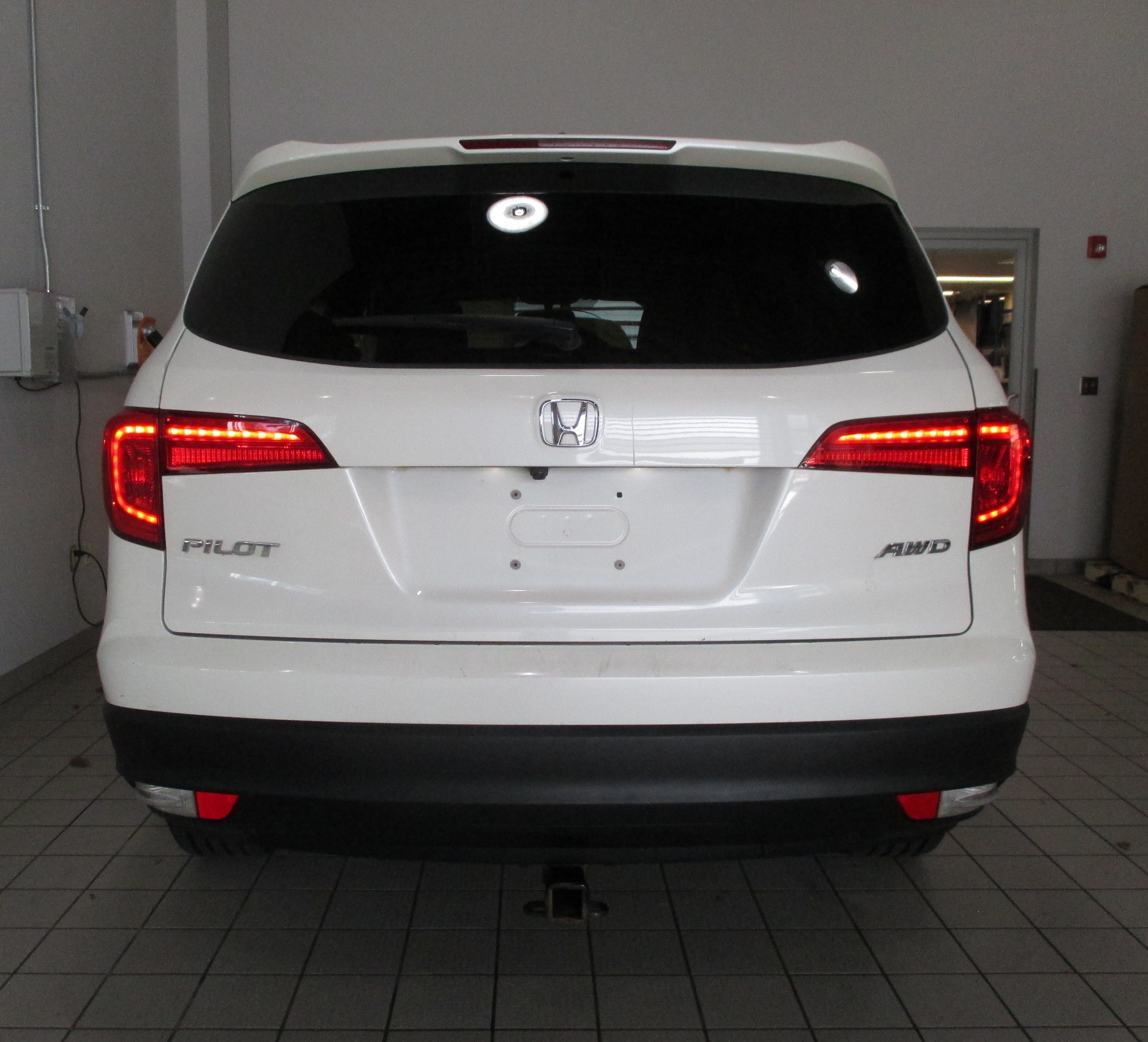 used 2017 Honda Pilot car, priced at $18,997