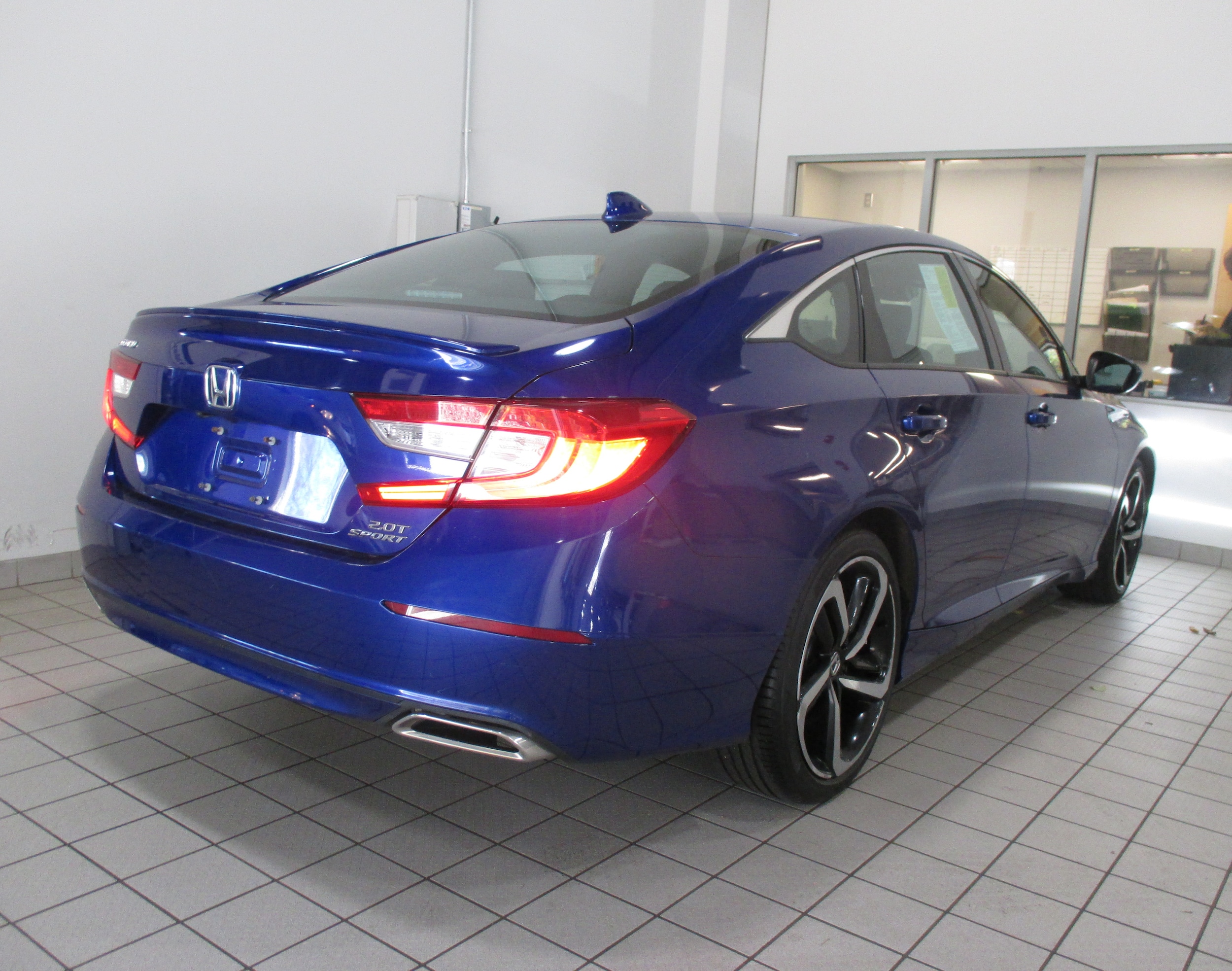 used 2019 Honda Accord car, priced at $22,497