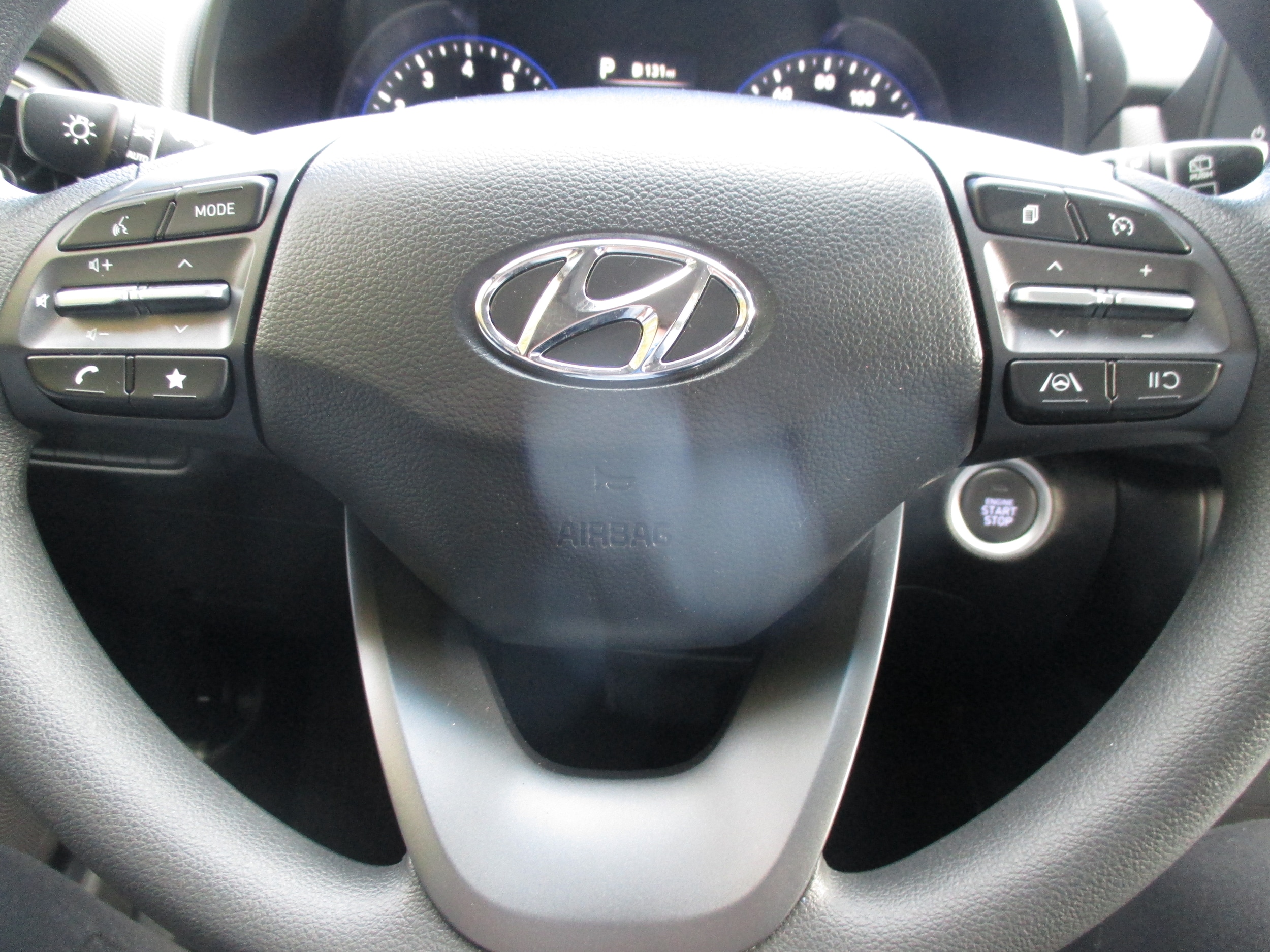 used 2023 Hyundai Kona car, priced at $23,497
