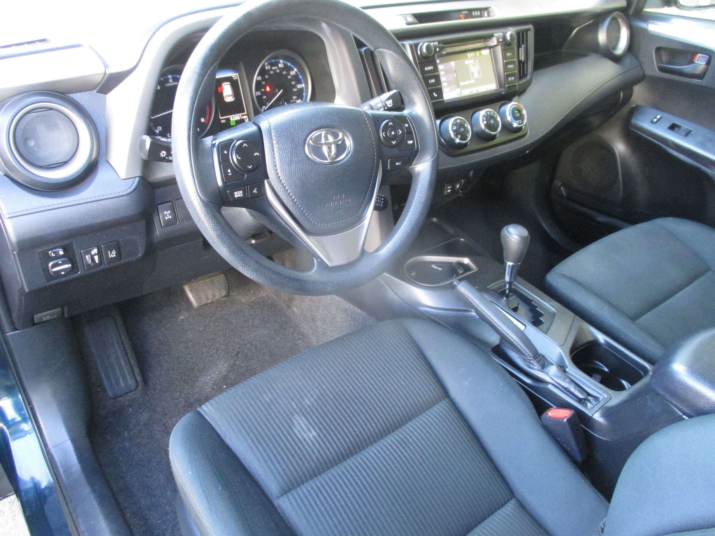 used 2018 Toyota RAV4 car, priced at $20,997