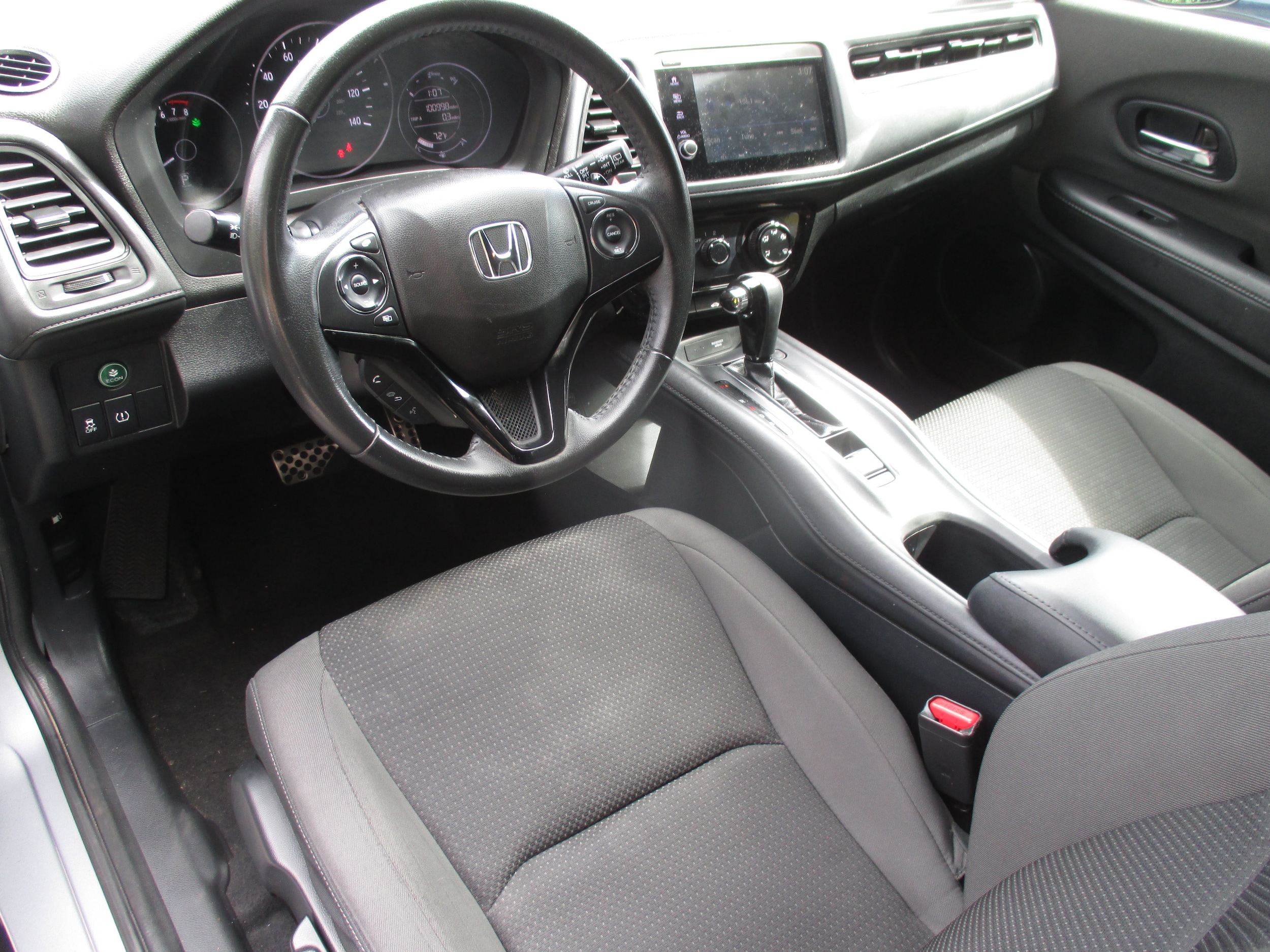 used 2020 Honda HR-V car, priced at $18,197