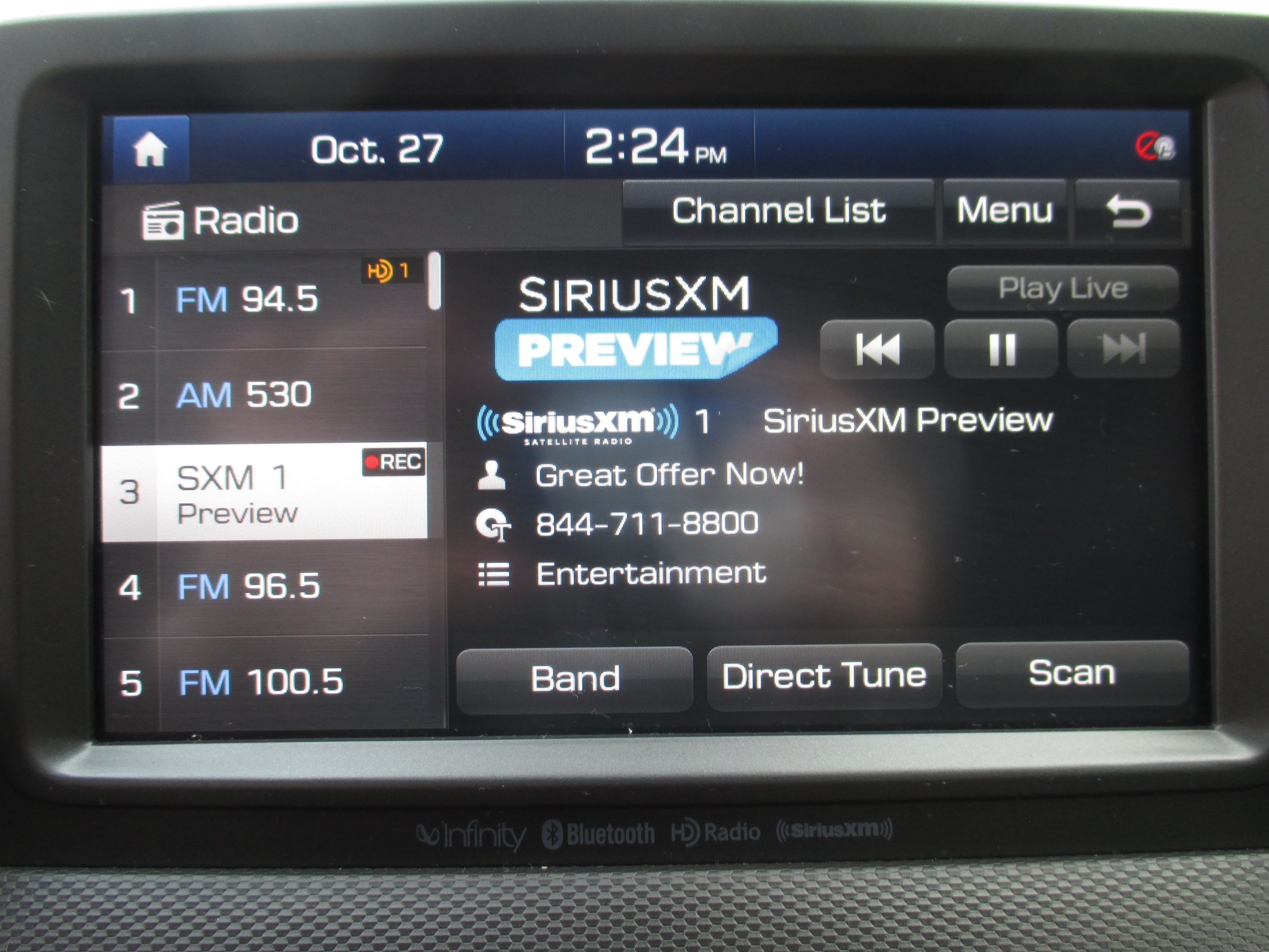 used 2021 Hyundai Kona car, priced at $21,497