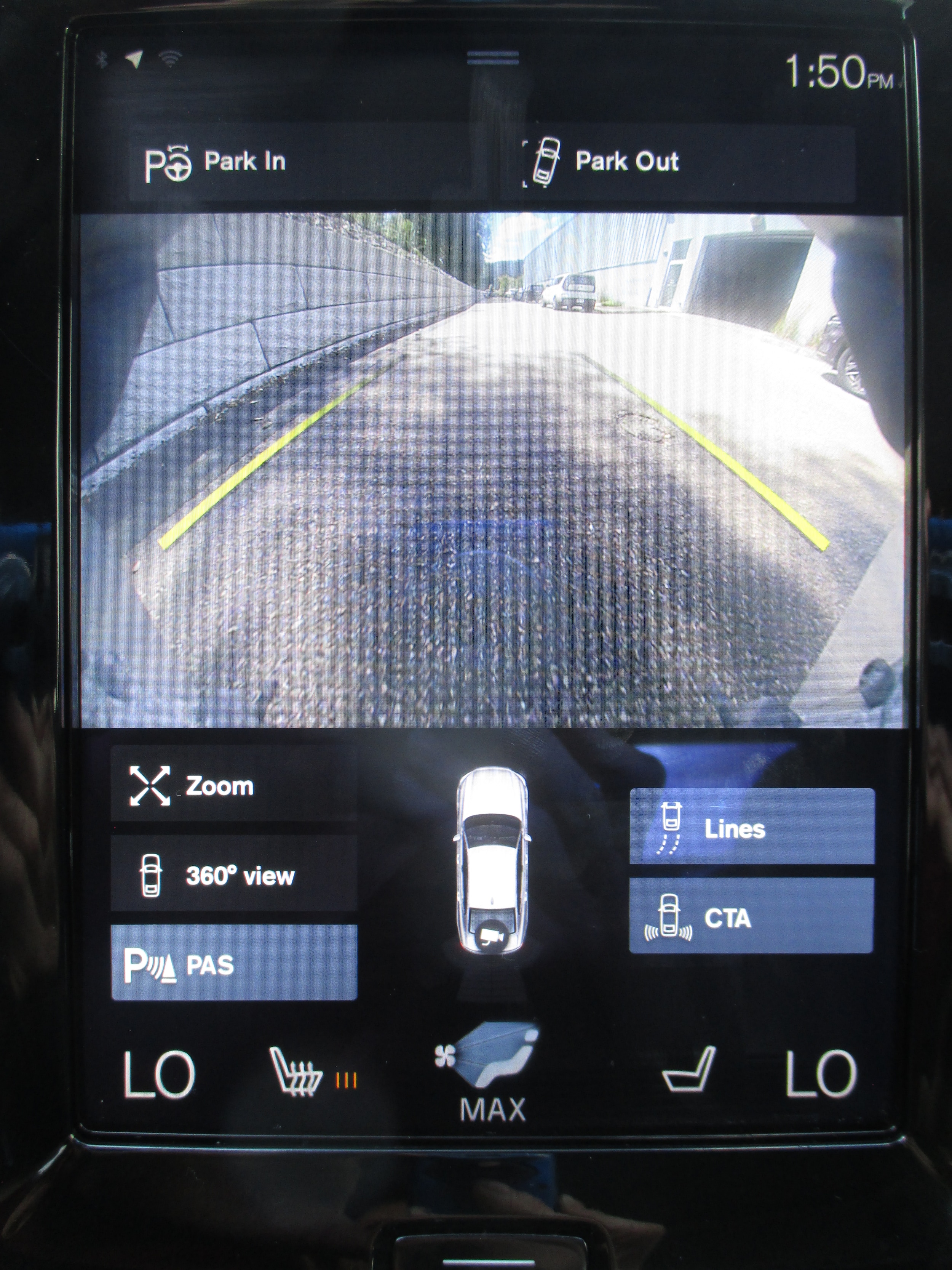 used 2017 Volvo S90 car, priced at $18,997