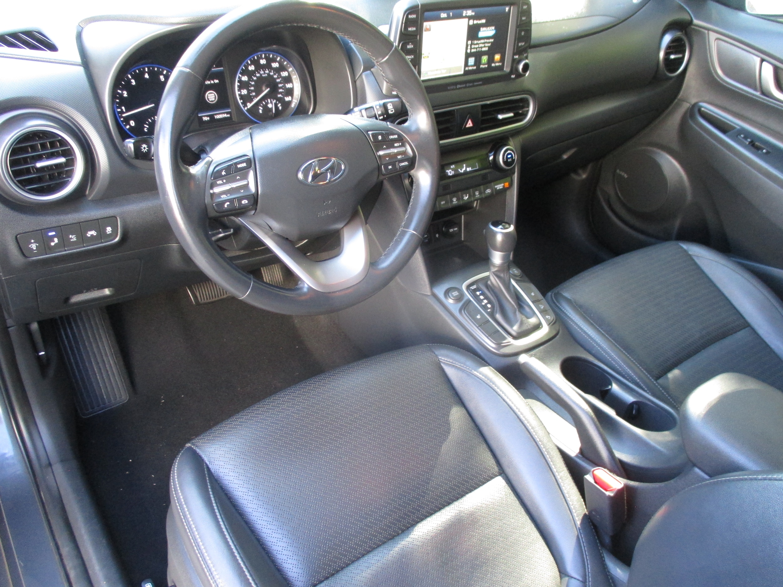 used 2019 Hyundai Kona car, priced at $15,997