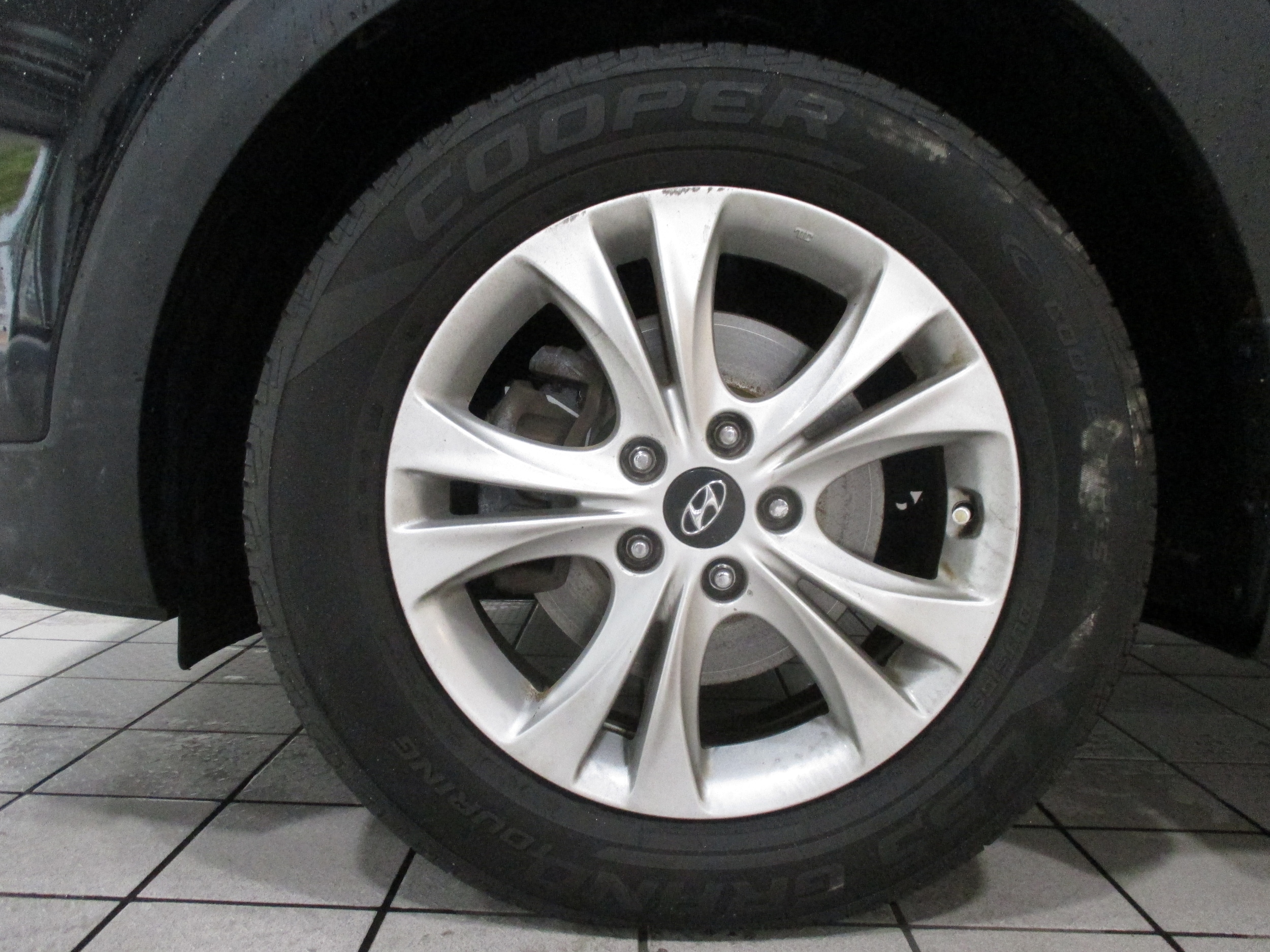 used 2017 Hyundai Tucson car, priced at $14,497