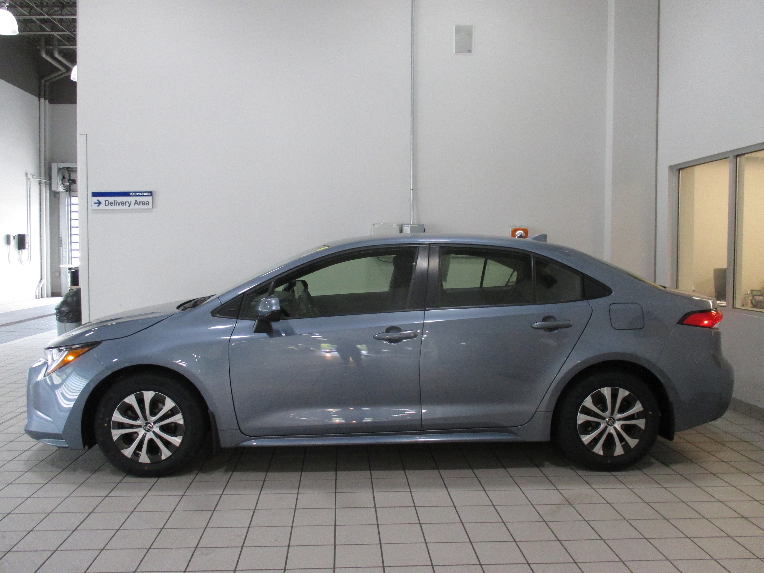 used 2022 Toyota Corolla Hybrid car, priced at $22,397