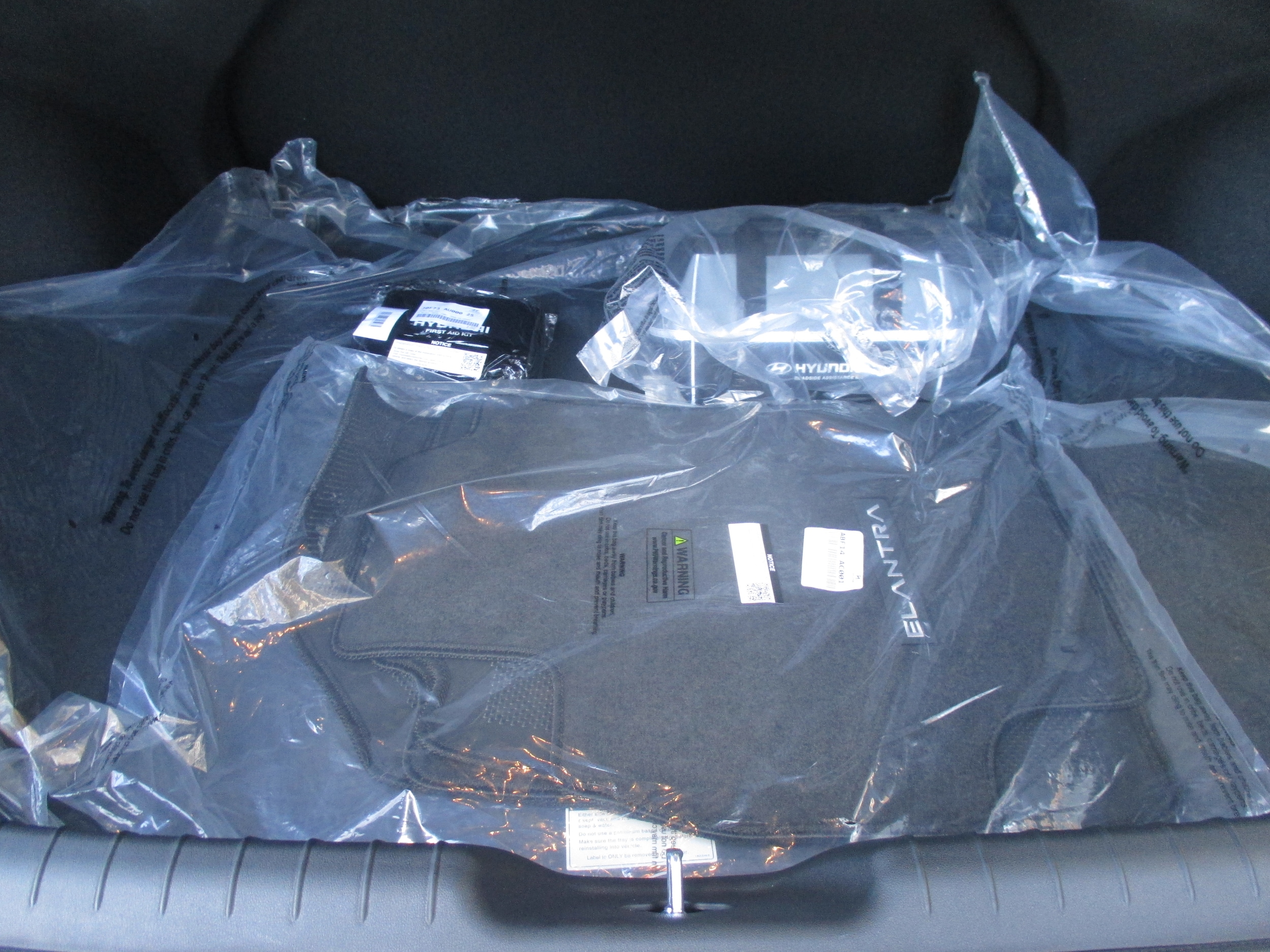 new 2025 Hyundai Elantra car, priced at $23,525