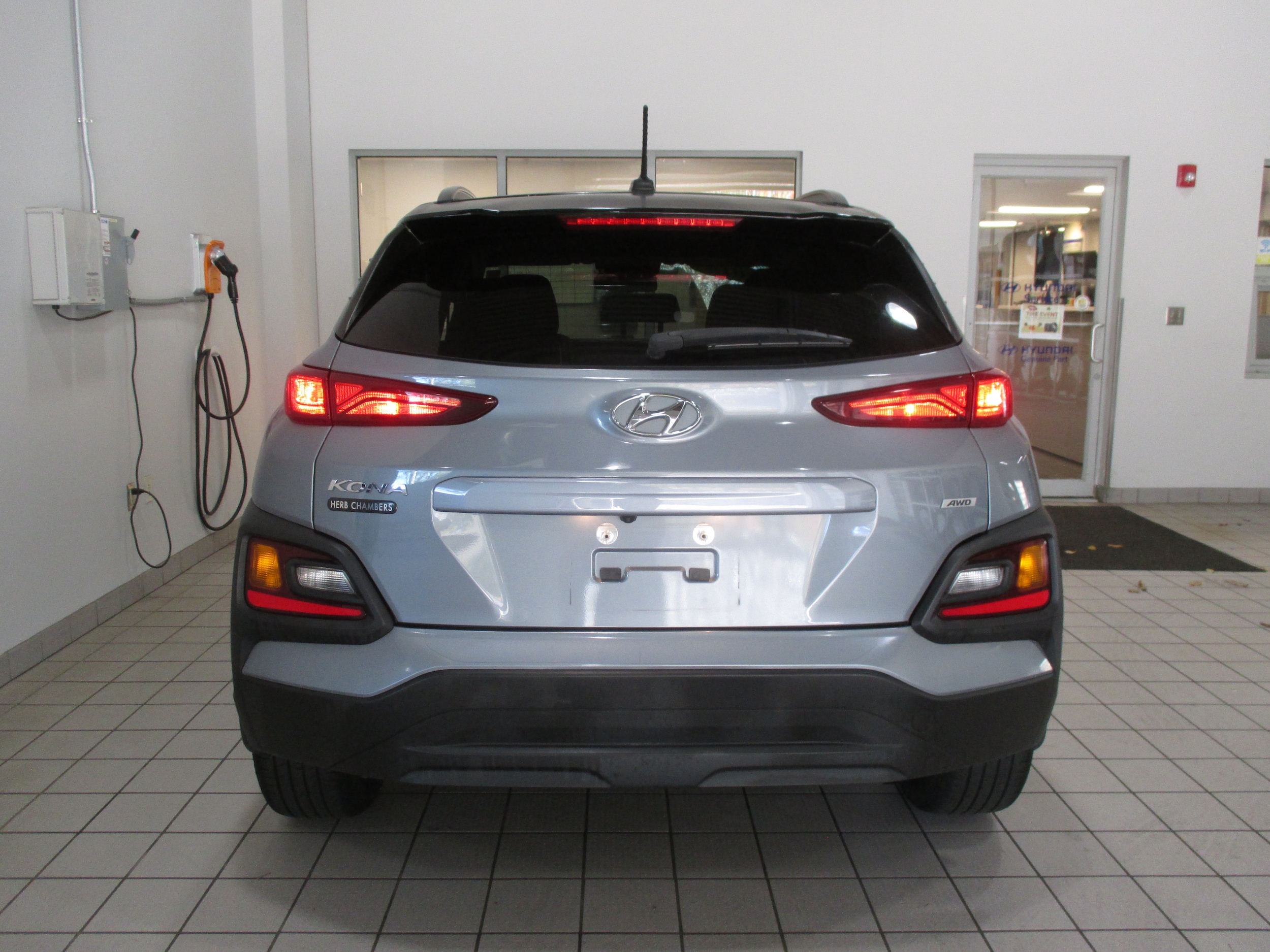used 2019 Hyundai Kona car, priced at $12,997