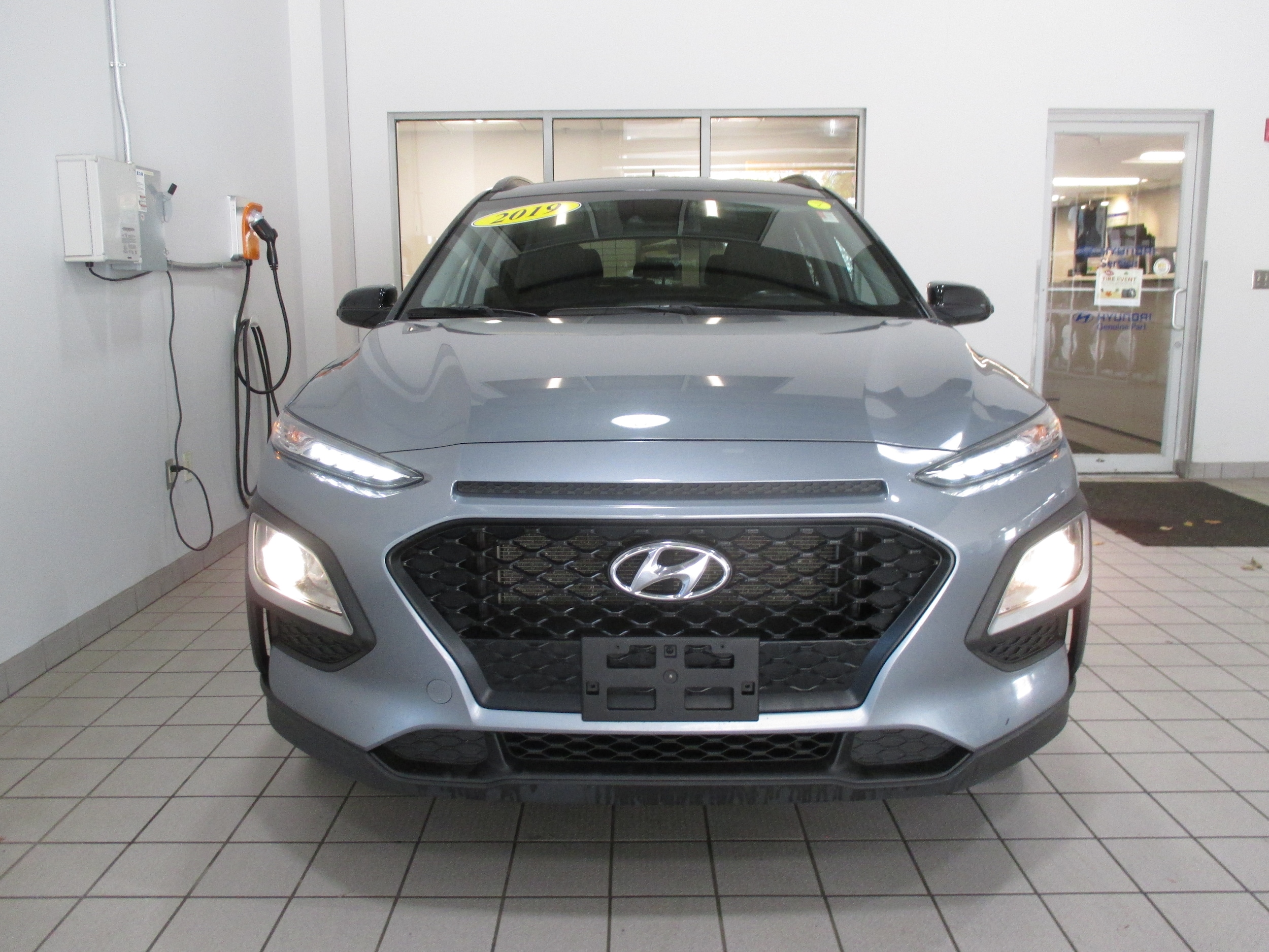 used 2019 Hyundai Kona car, priced at $12,997