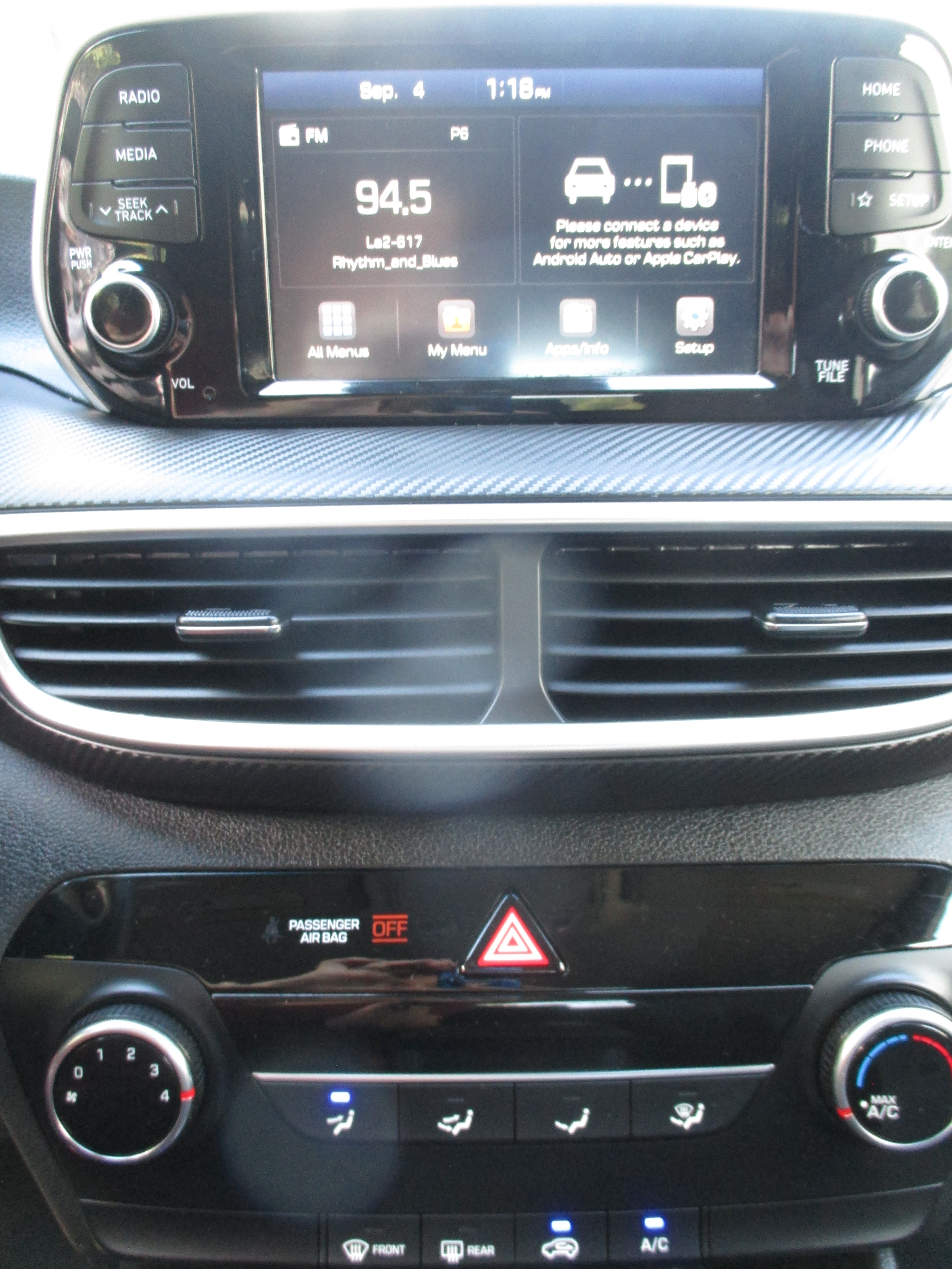 used 2019 Hyundai Tucson car, priced at $16,497