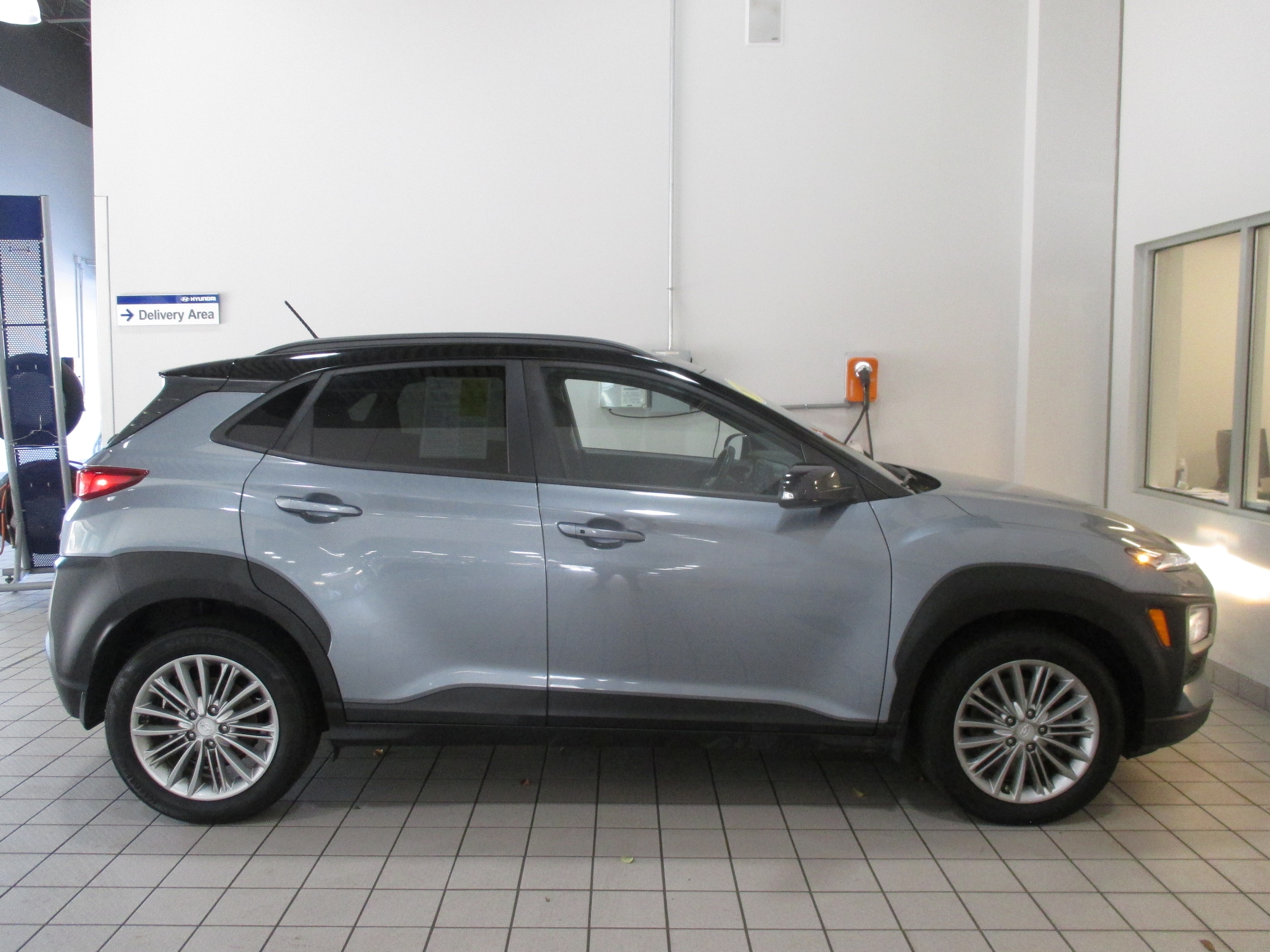 used 2019 Hyundai Kona car, priced at $12,997