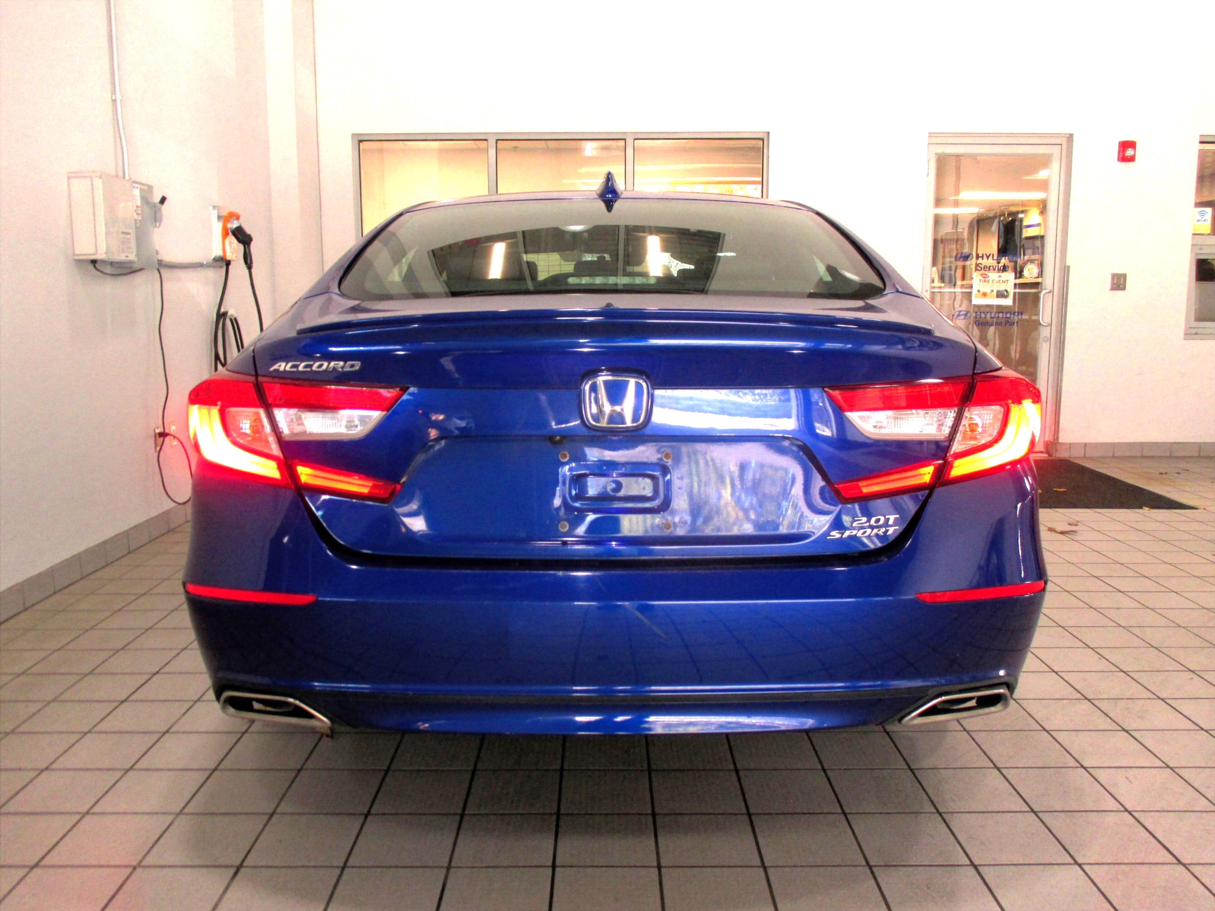 used 2019 Honda Accord car, priced at $22,497