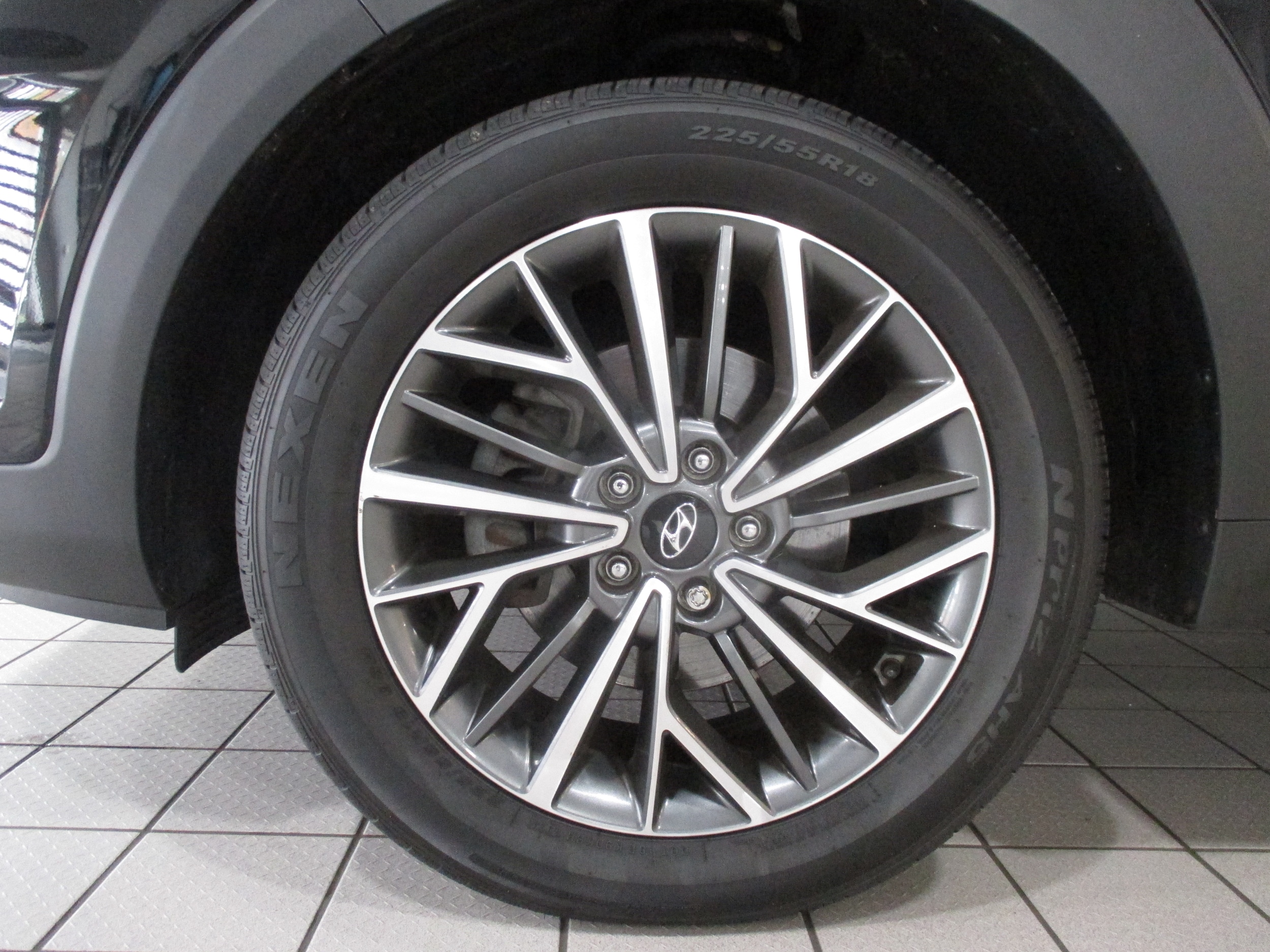 used 2021 Hyundai Tucson car, priced at $18,497