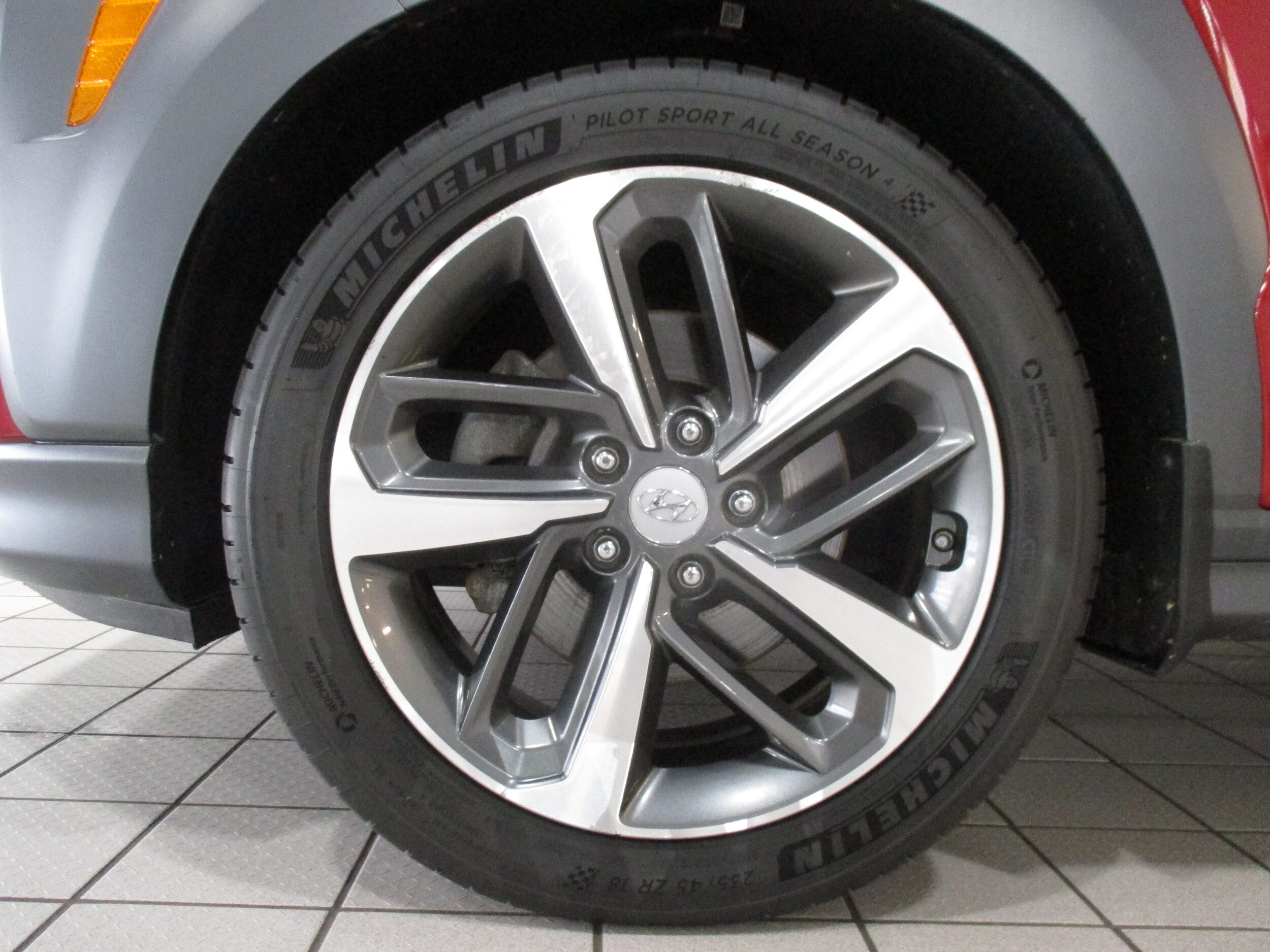 used 2021 Hyundai Kona car, priced at $21,497