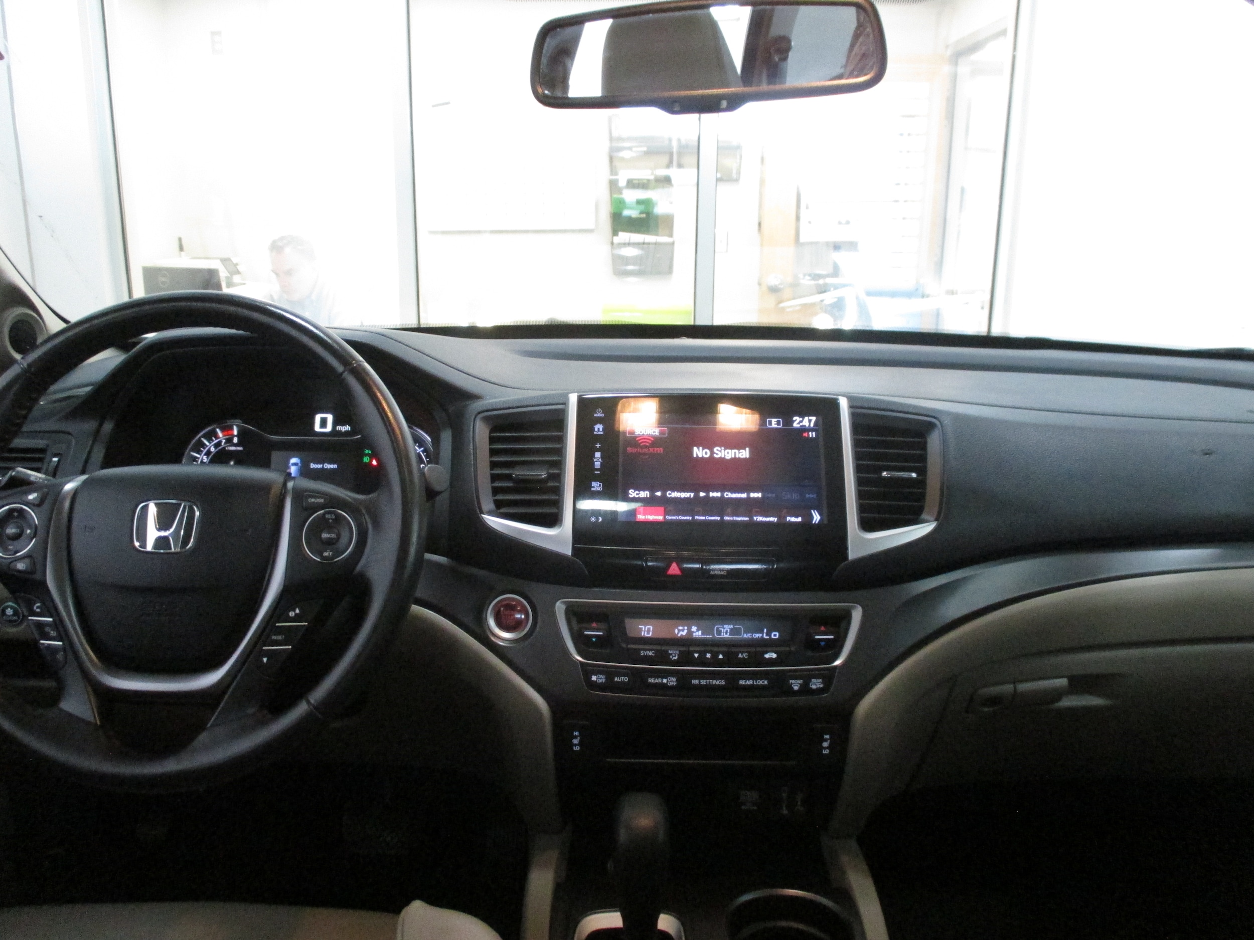 used 2017 Honda Pilot car, priced at $18,997