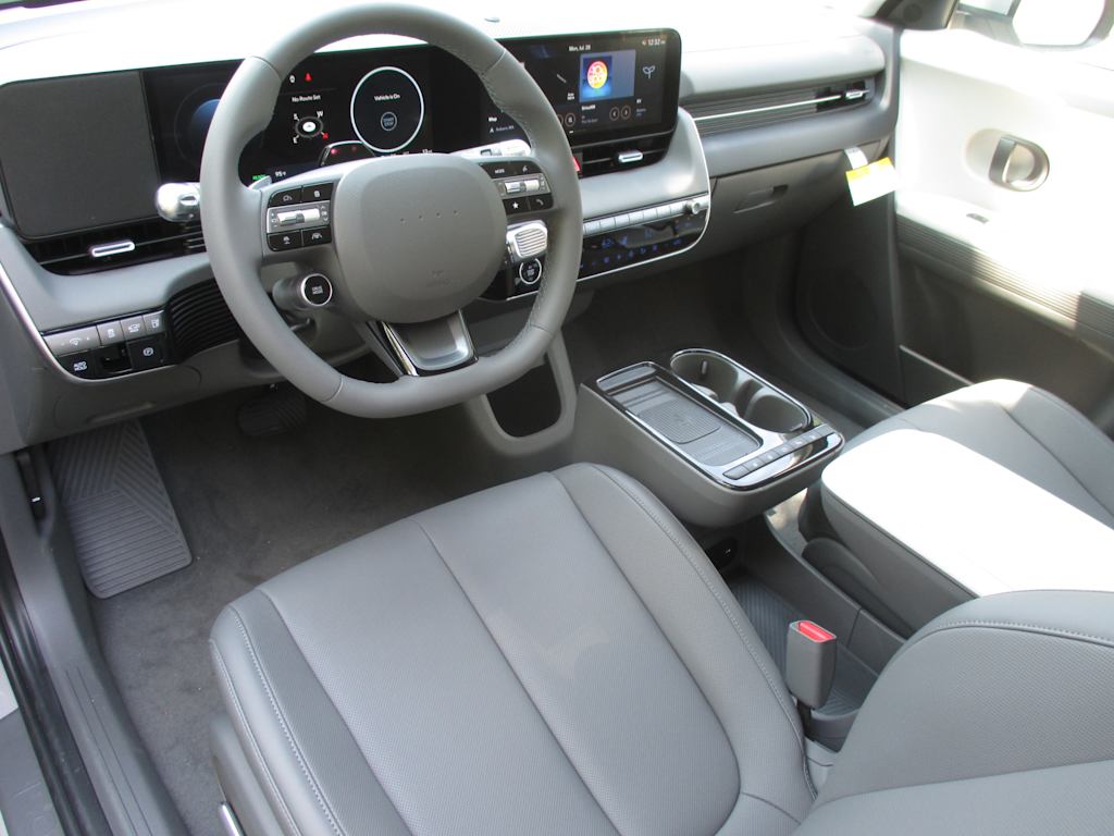 new 2025 Hyundai IONIQ 5 car, priced at $53,180