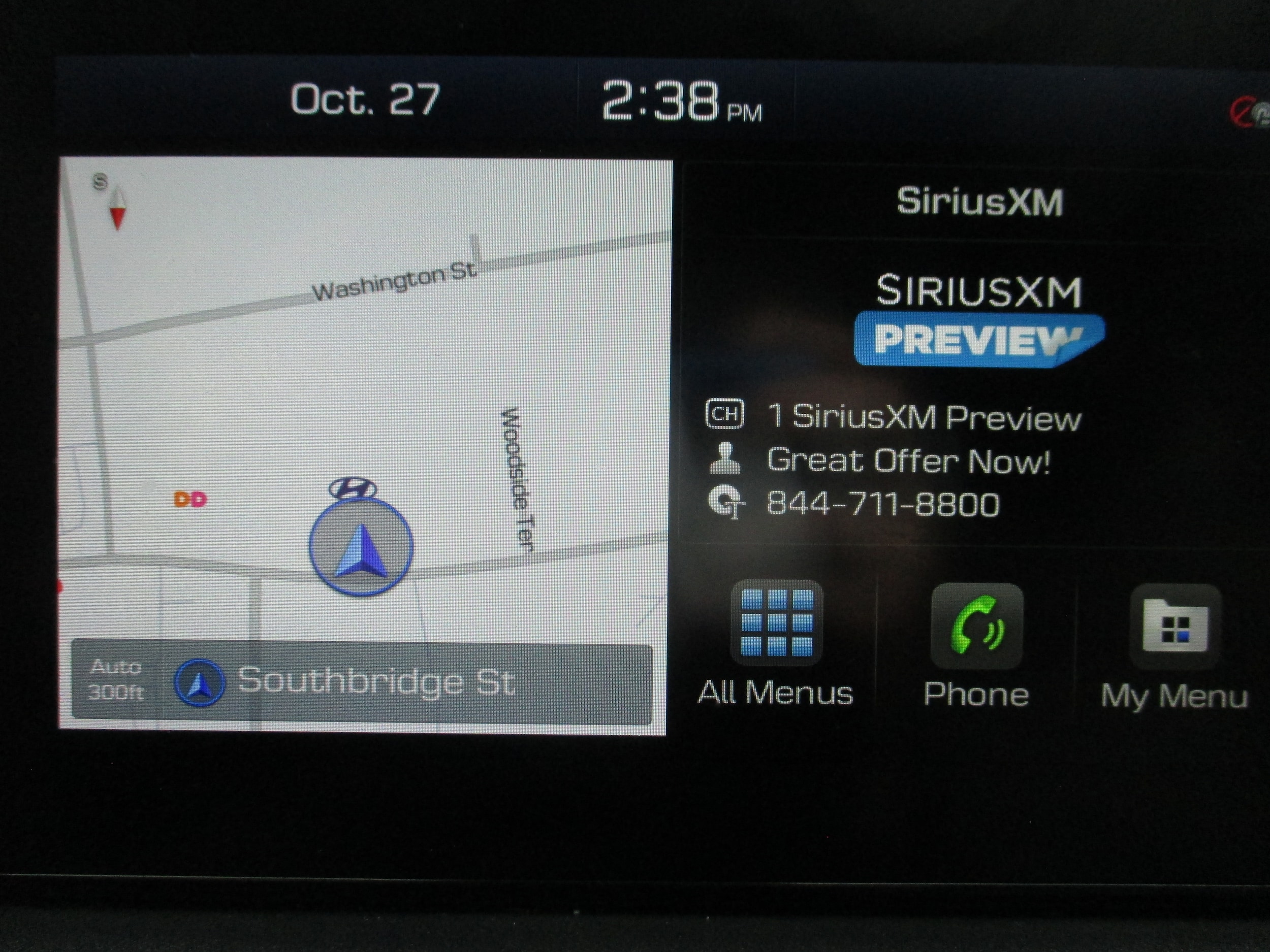 used 2021 Hyundai Tucson car, priced at $18,497