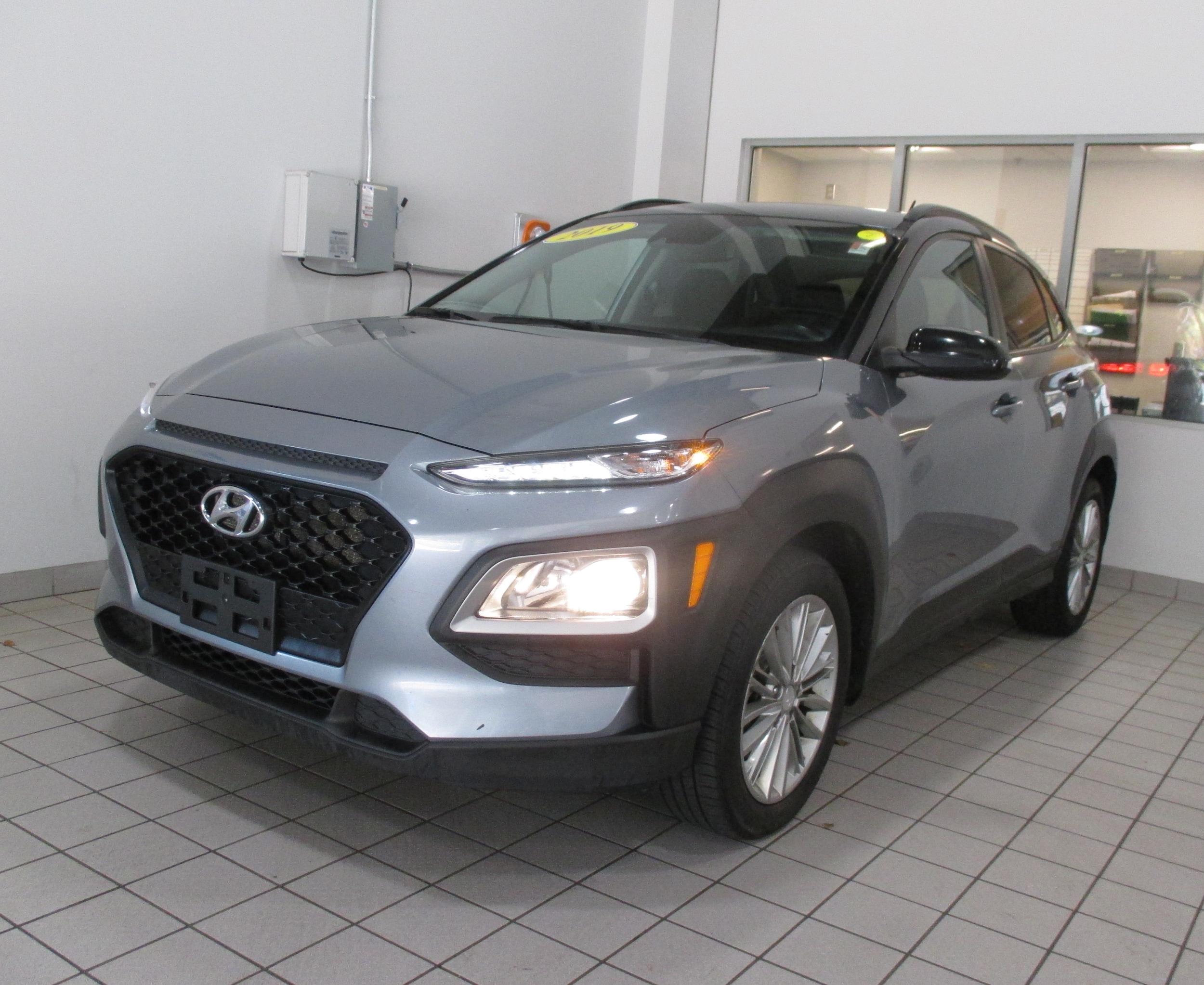 used 2019 Hyundai Kona car, priced at $12,997