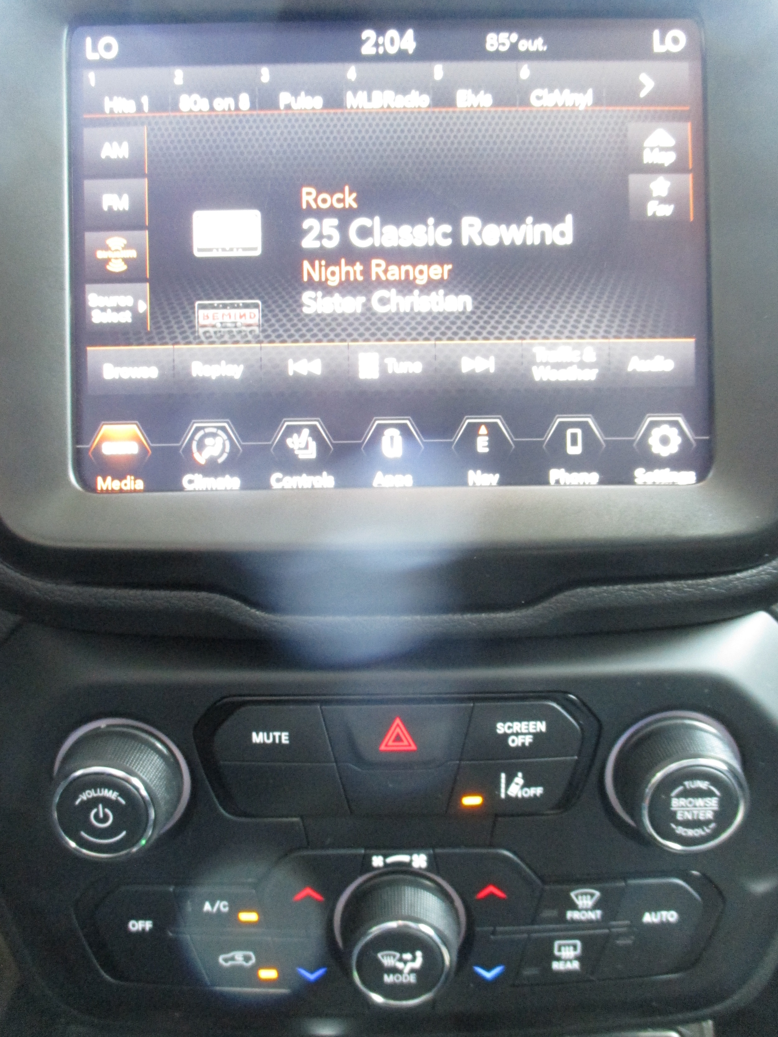 used 2021 Jeep Renegade car, priced at $19,797