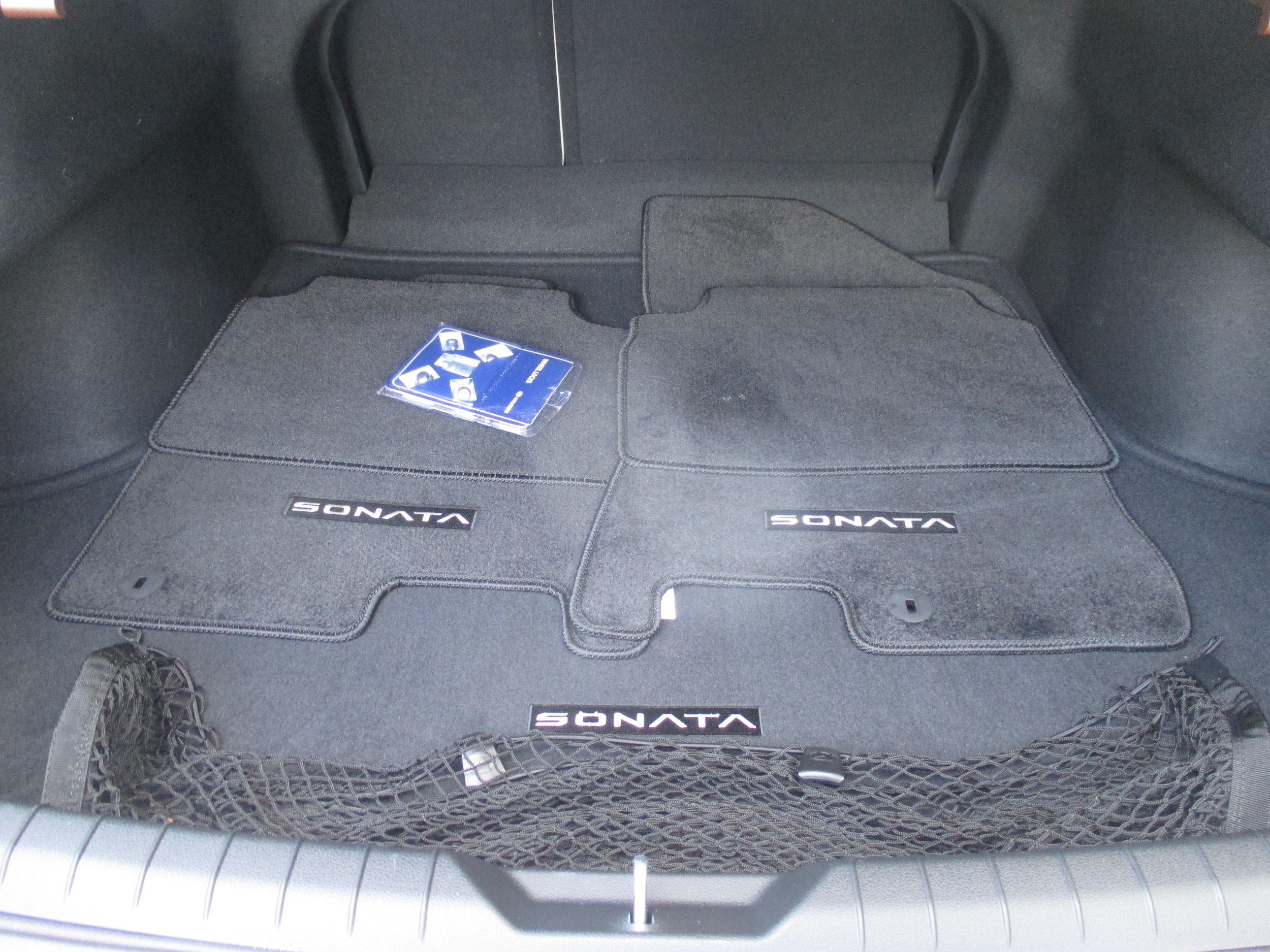 used 2024 Hyundai Sonata car, priced at $26,897