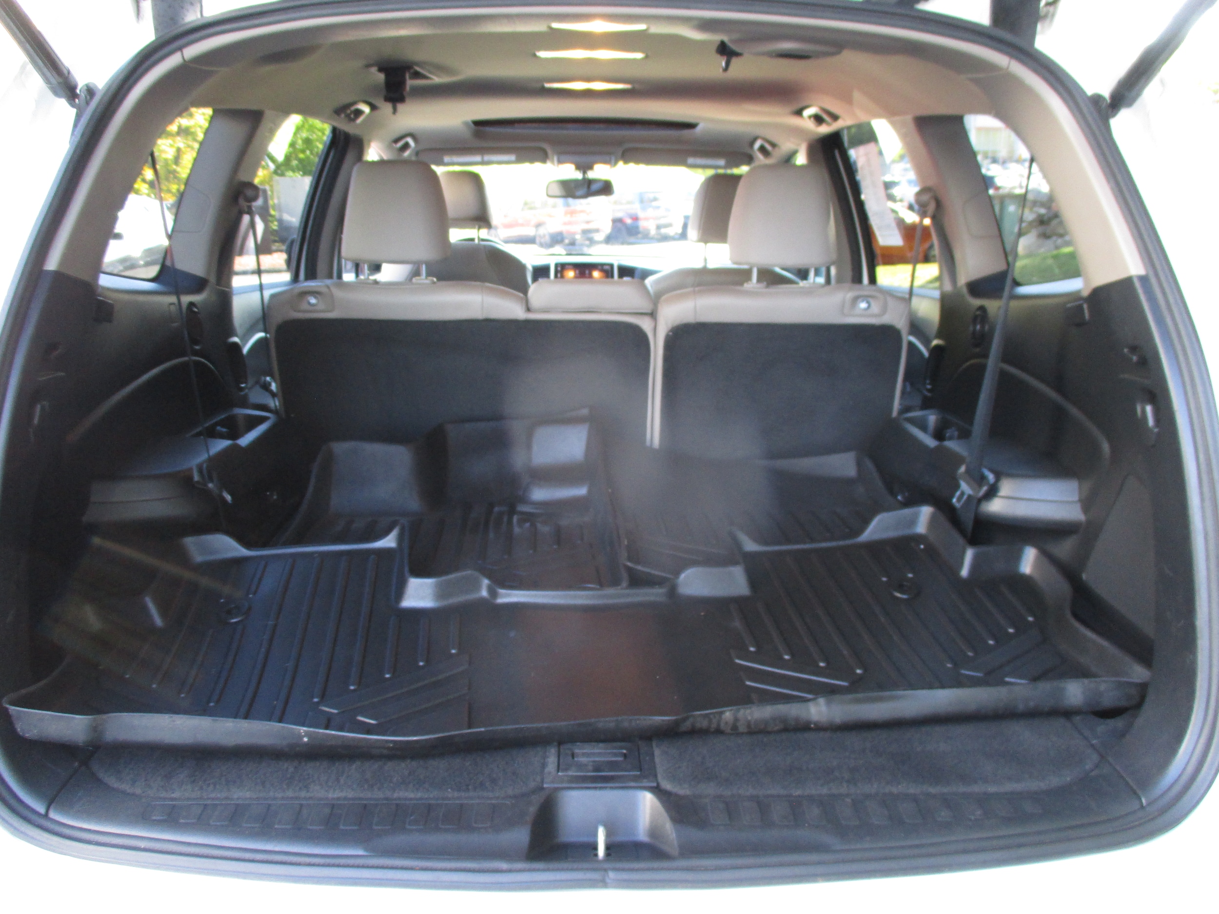 used 2017 Honda Pilot car, priced at $18,997