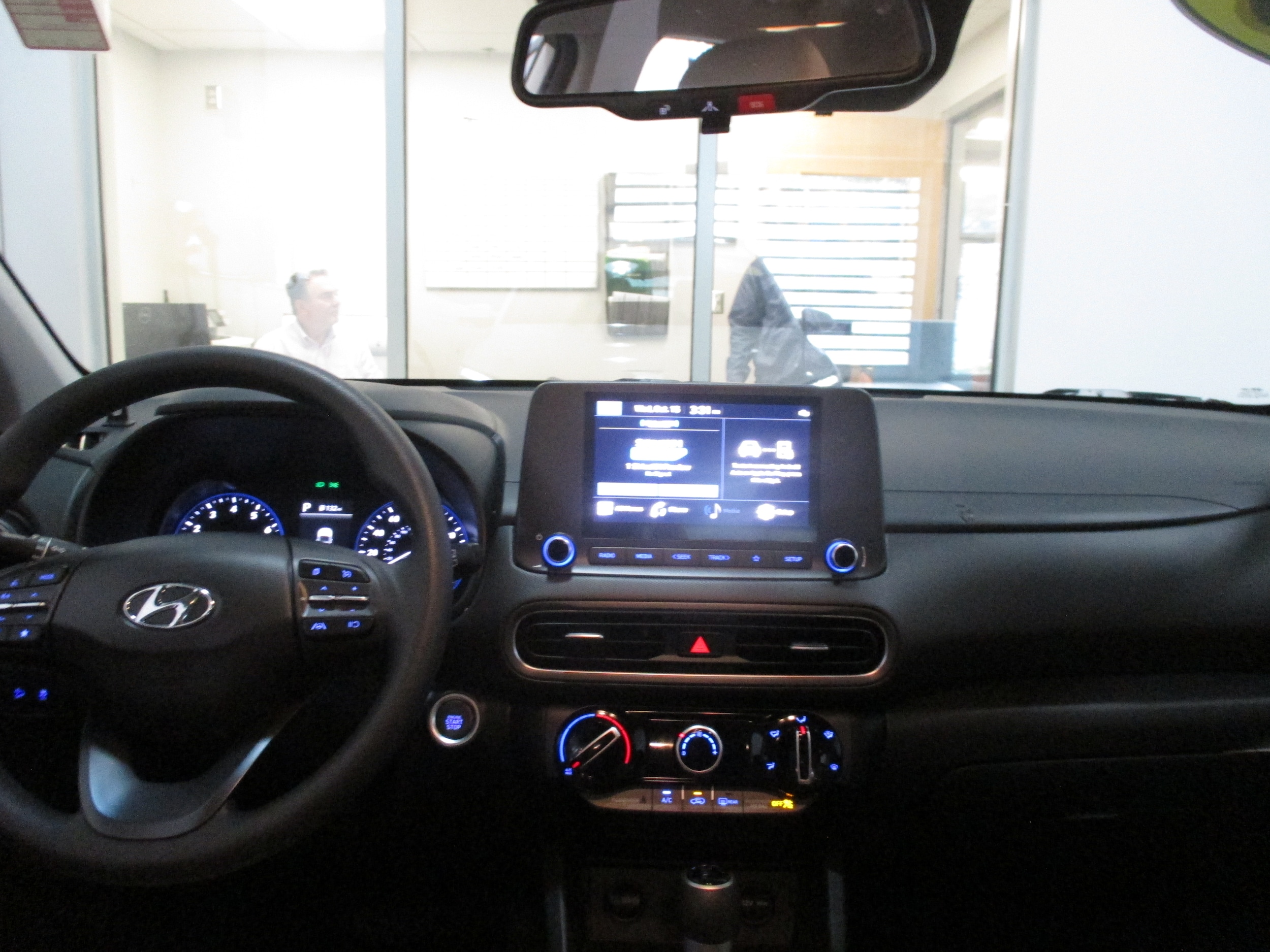 used 2023 Hyundai Kona car, priced at $23,497
