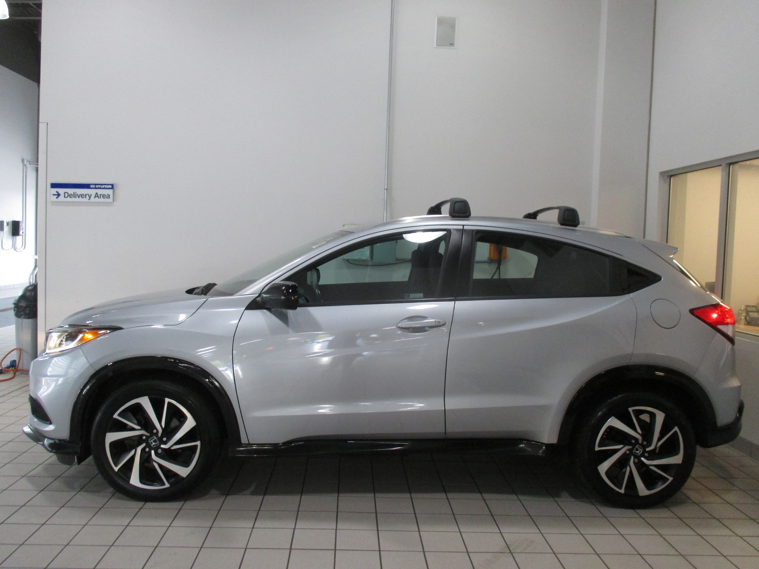 used 2020 Honda HR-V car, priced at $18,197
