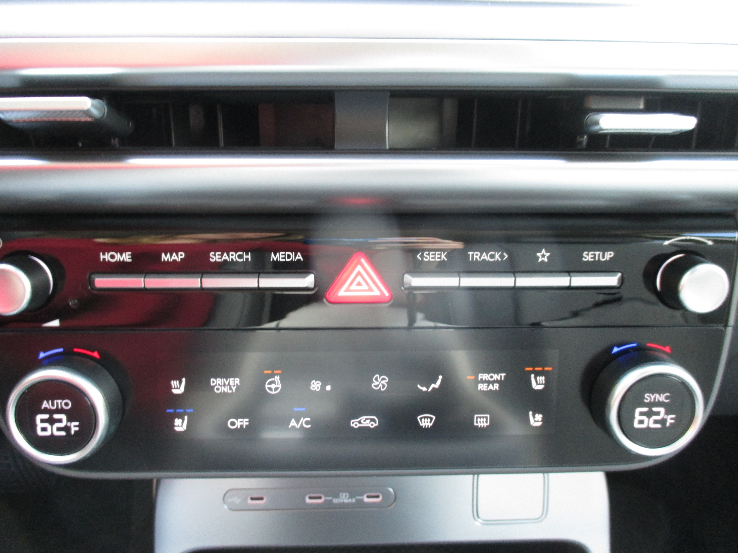 new 2026 Hyundai IONIQ 9 car, priced at $69,325