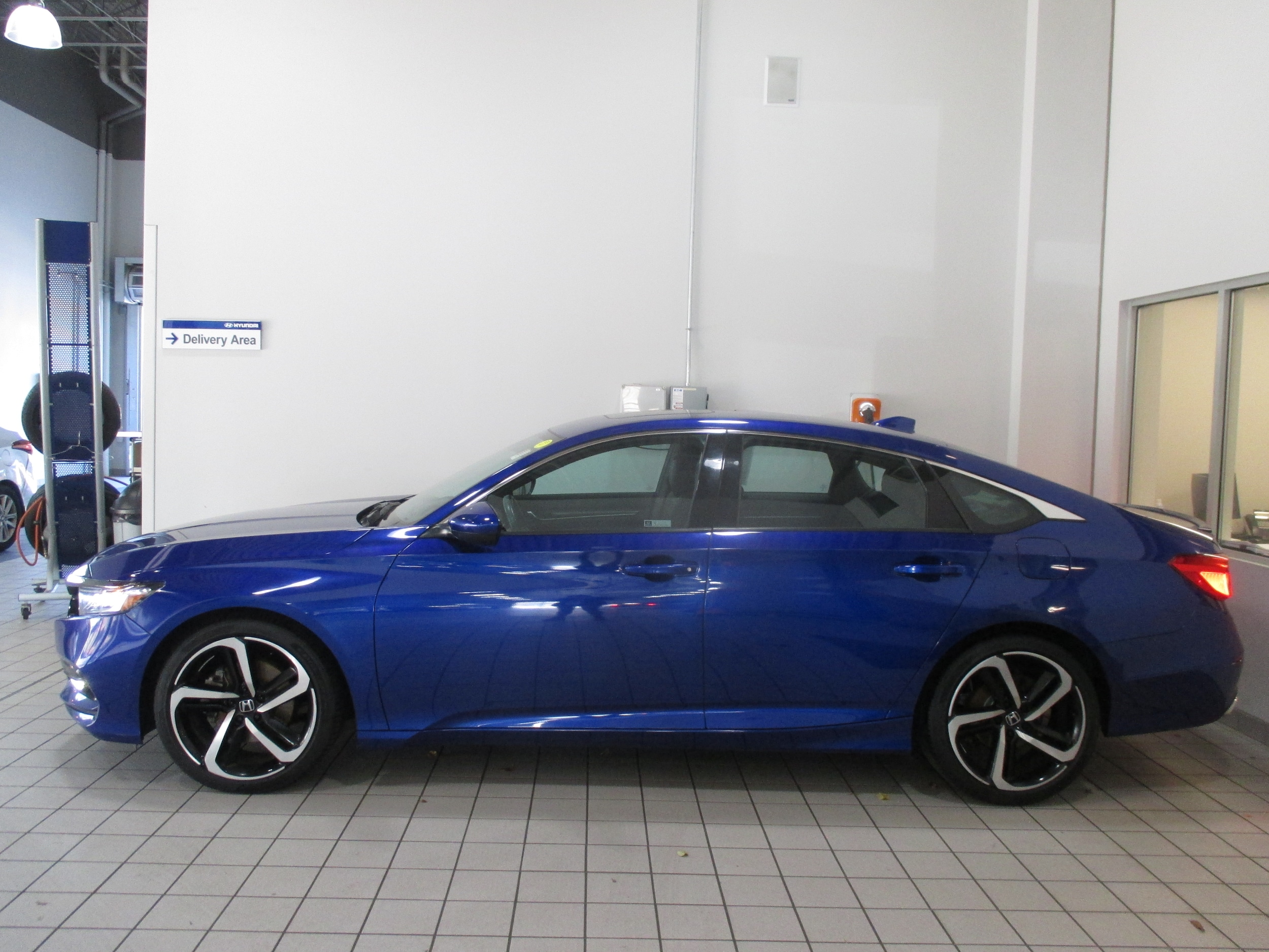 used 2019 Honda Accord car, priced at $22,497