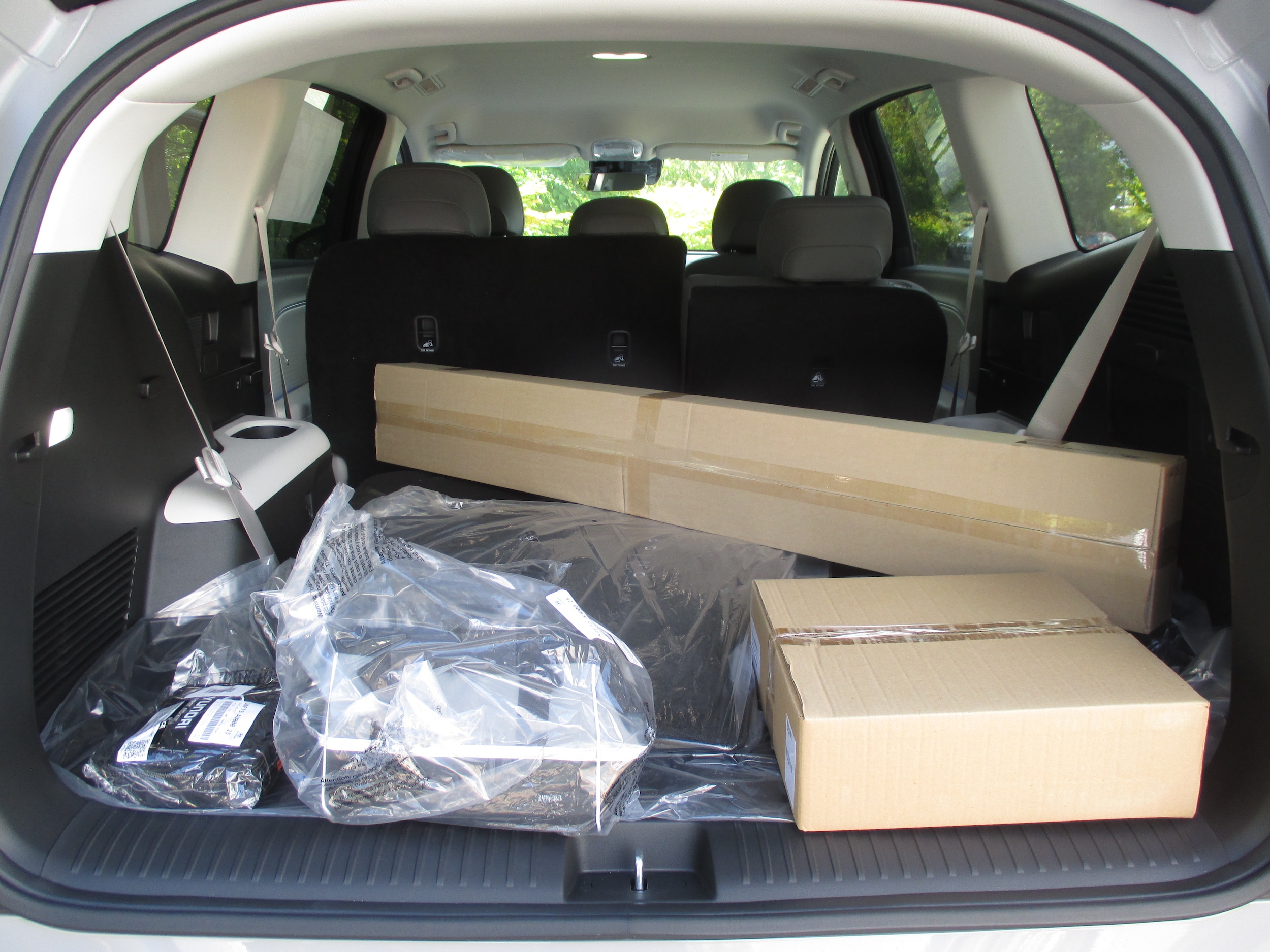 new 2026 Hyundai IONIQ 9 car, priced at $69,510