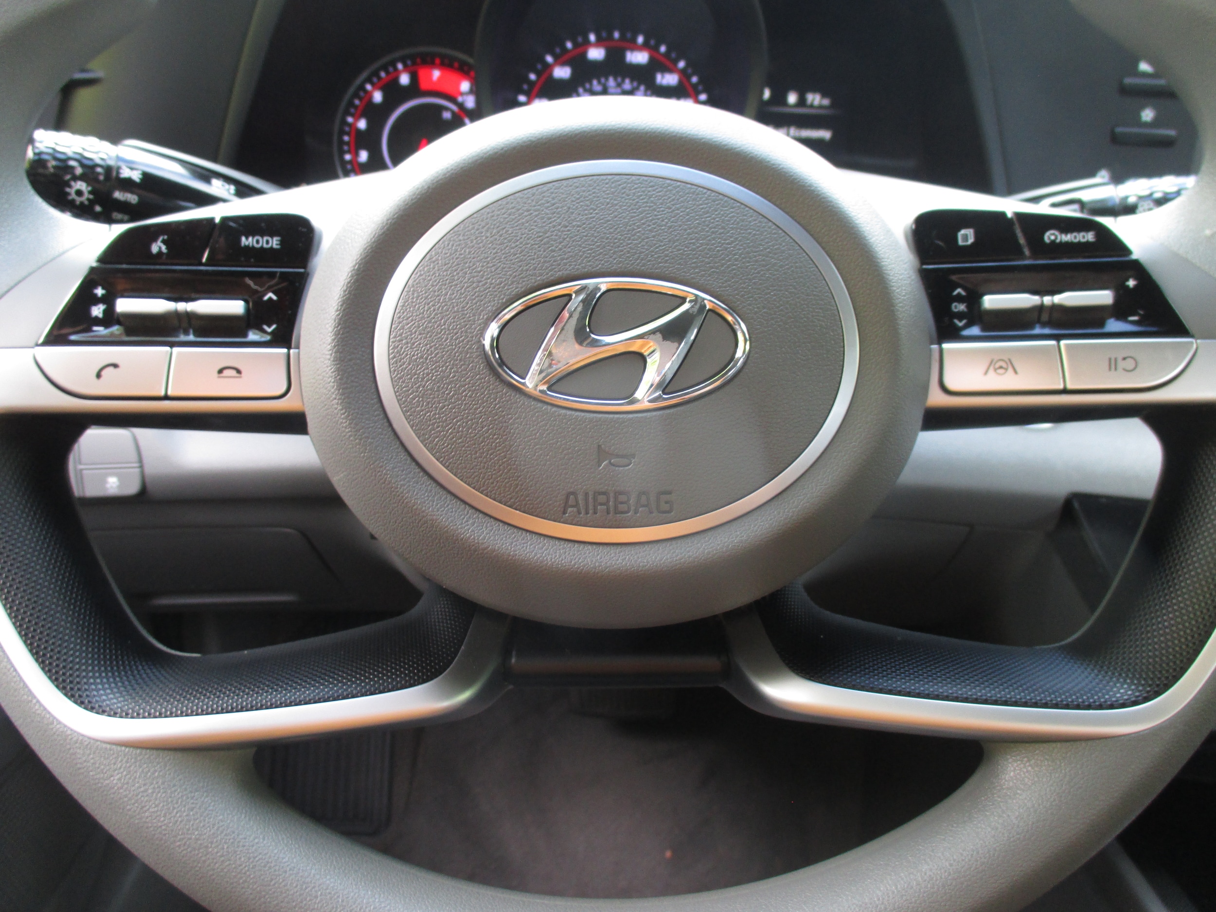 used 2023 Hyundai Elantra car, priced at $20,997
