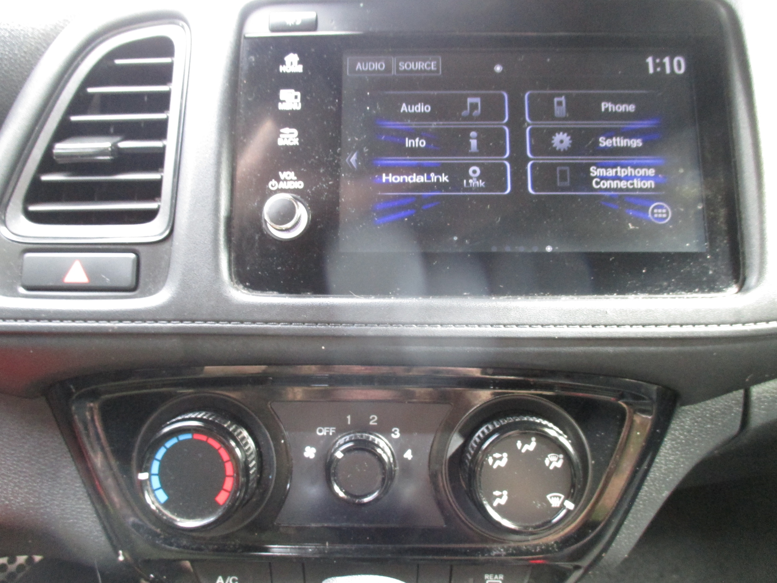 used 2020 Honda HR-V car, priced at $18,197