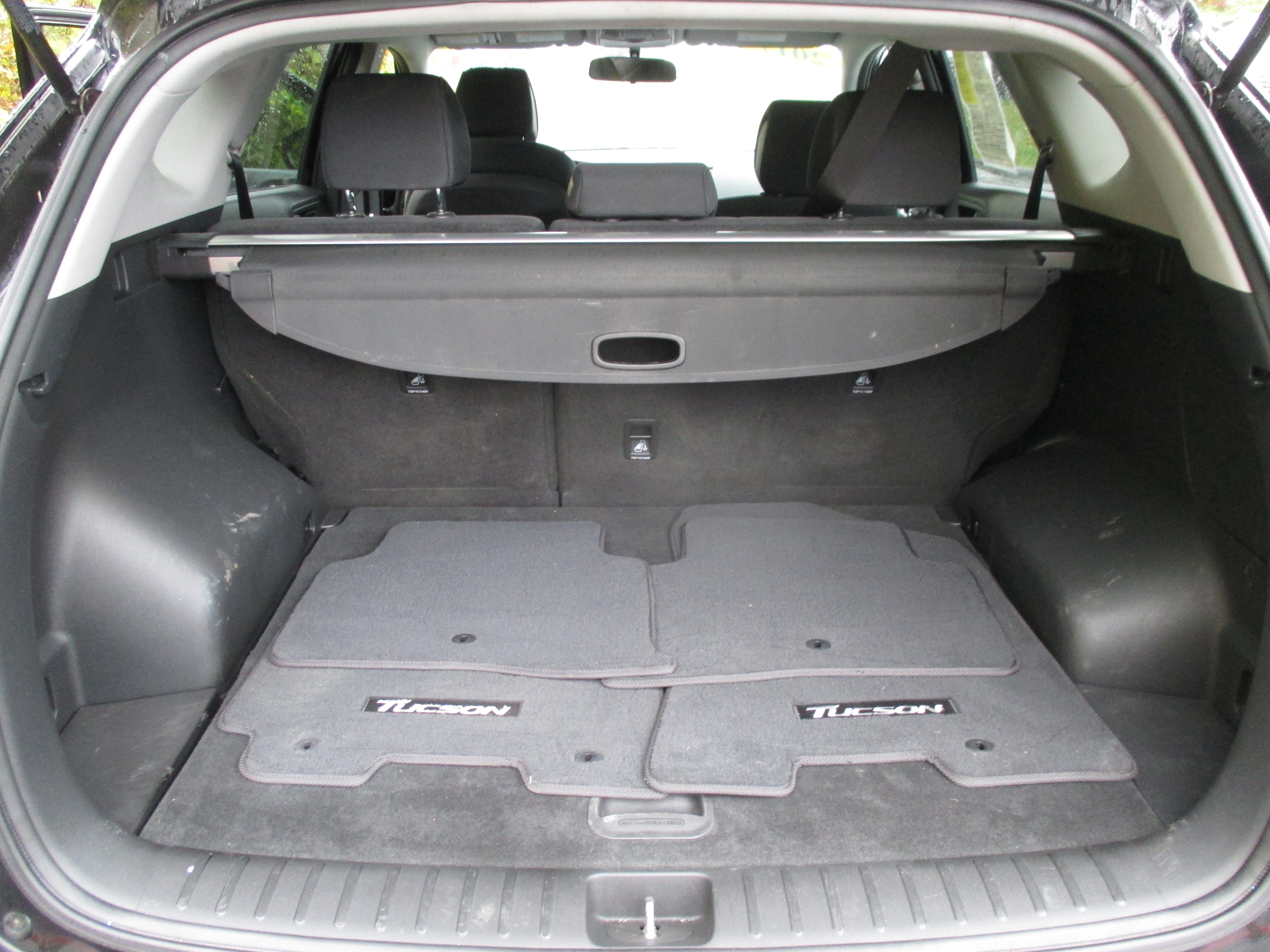 used 2017 Hyundai Tucson car, priced at $14,497