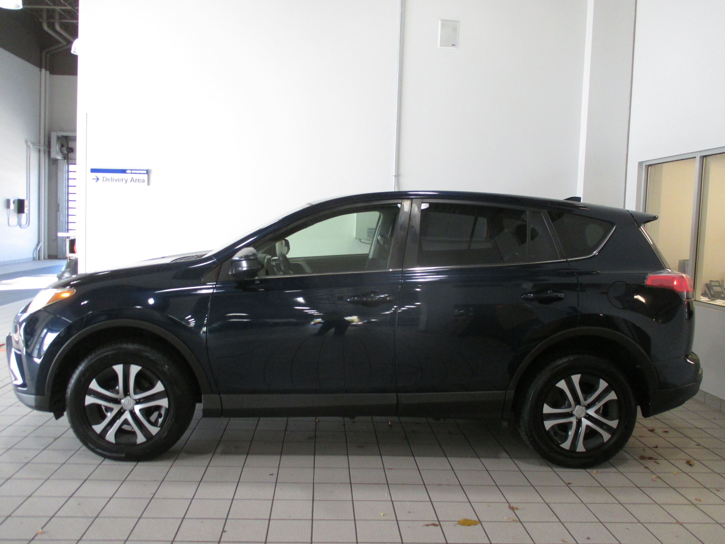 used 2018 Toyota RAV4 car, priced at $20,997
