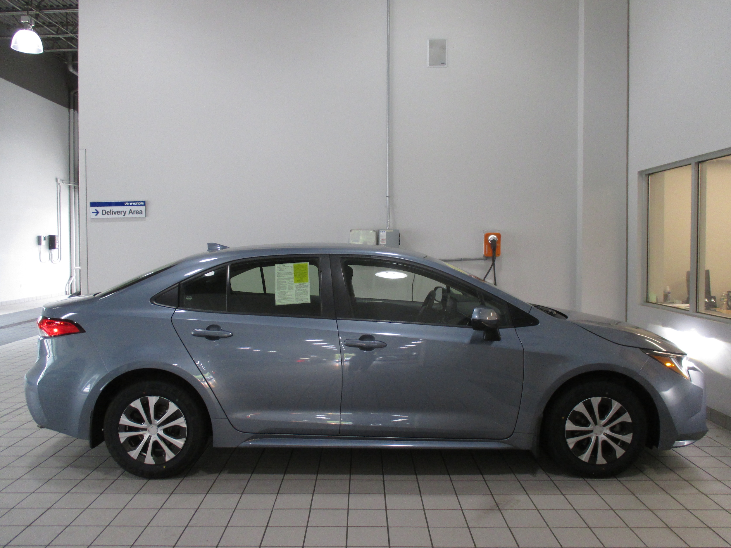 used 2022 Toyota Corolla Hybrid car, priced at $22,397