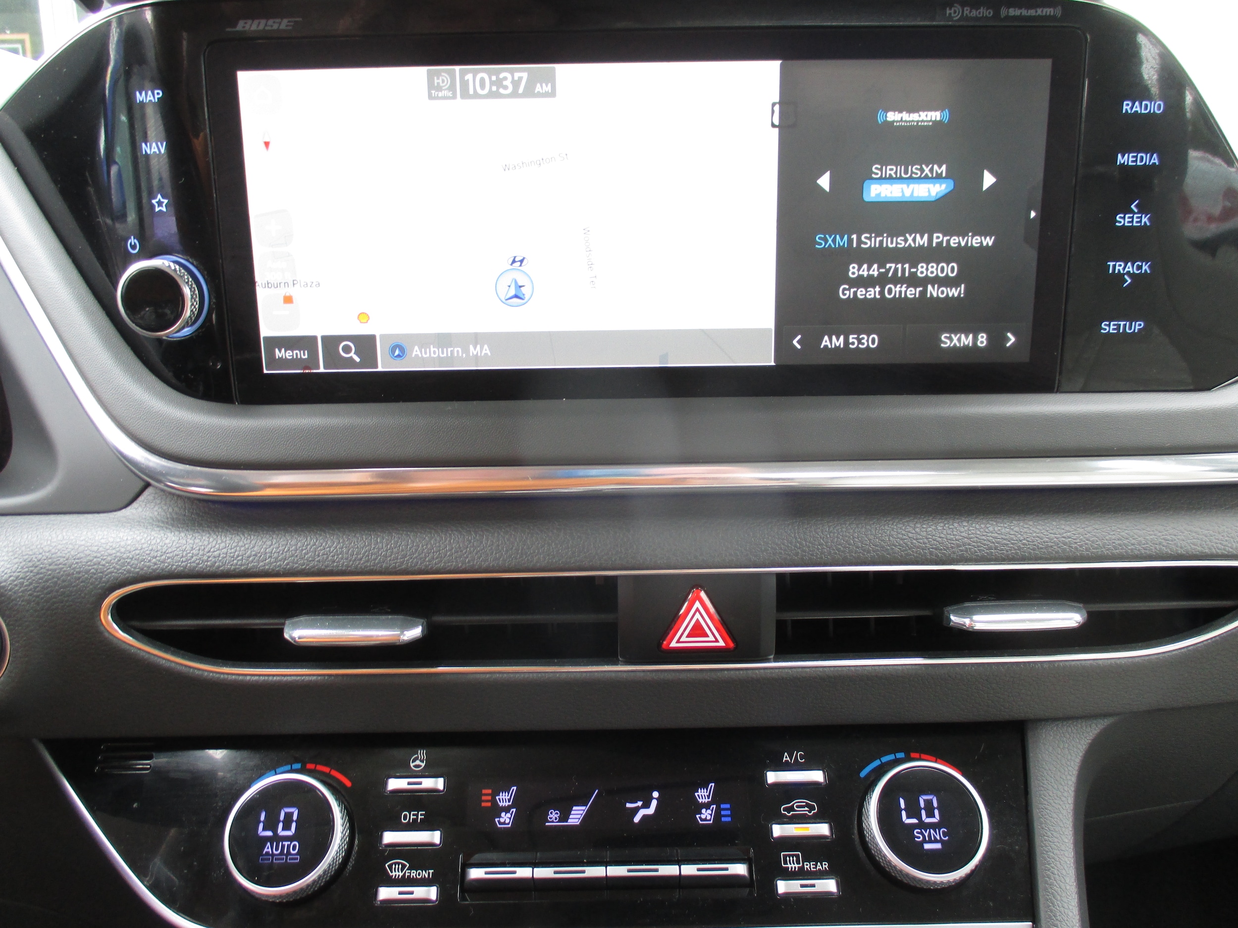 used 2022 Hyundai Sonata car, priced at $23,197