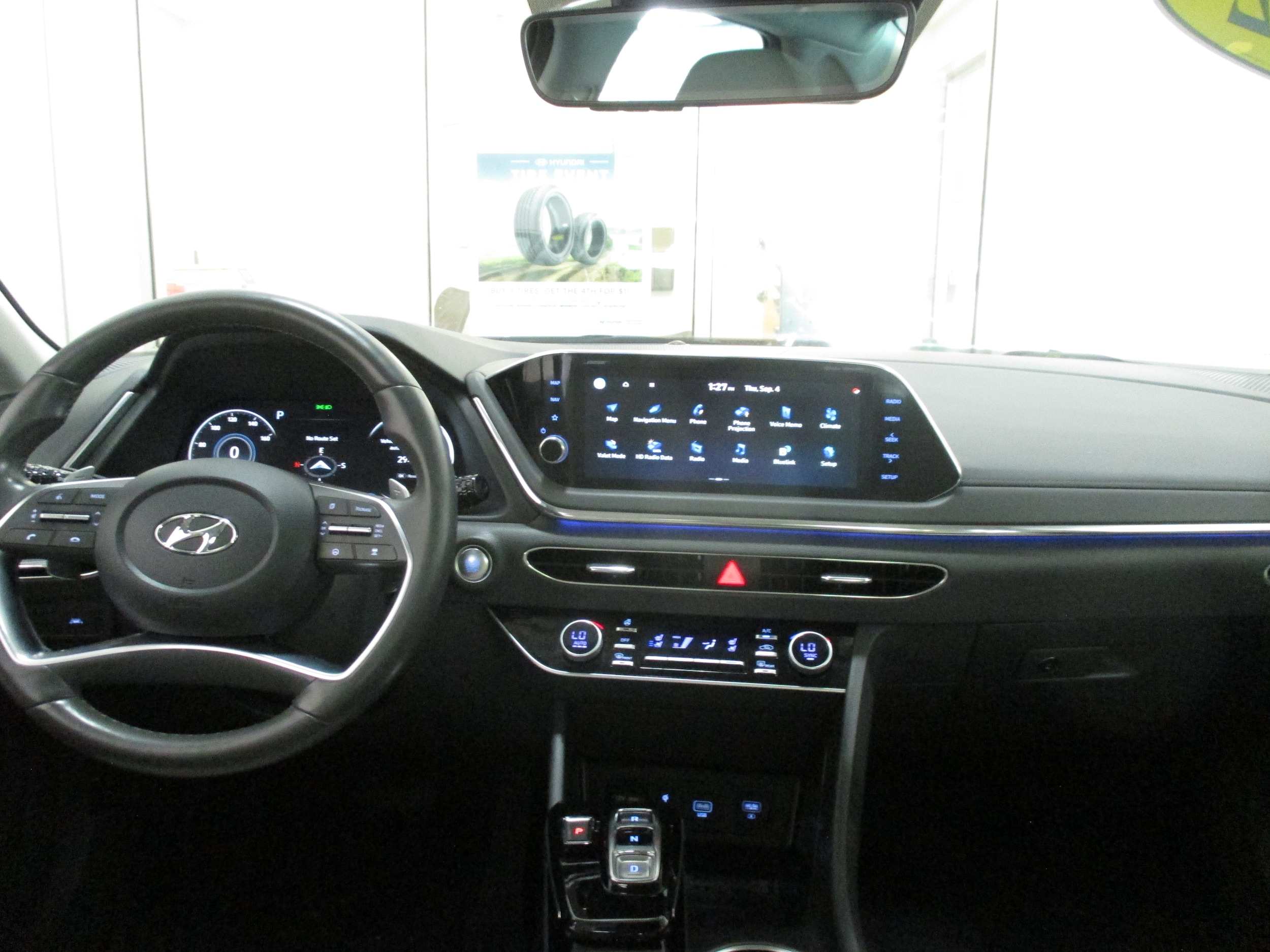 used 2022 Hyundai Sonata car, priced at $23,197