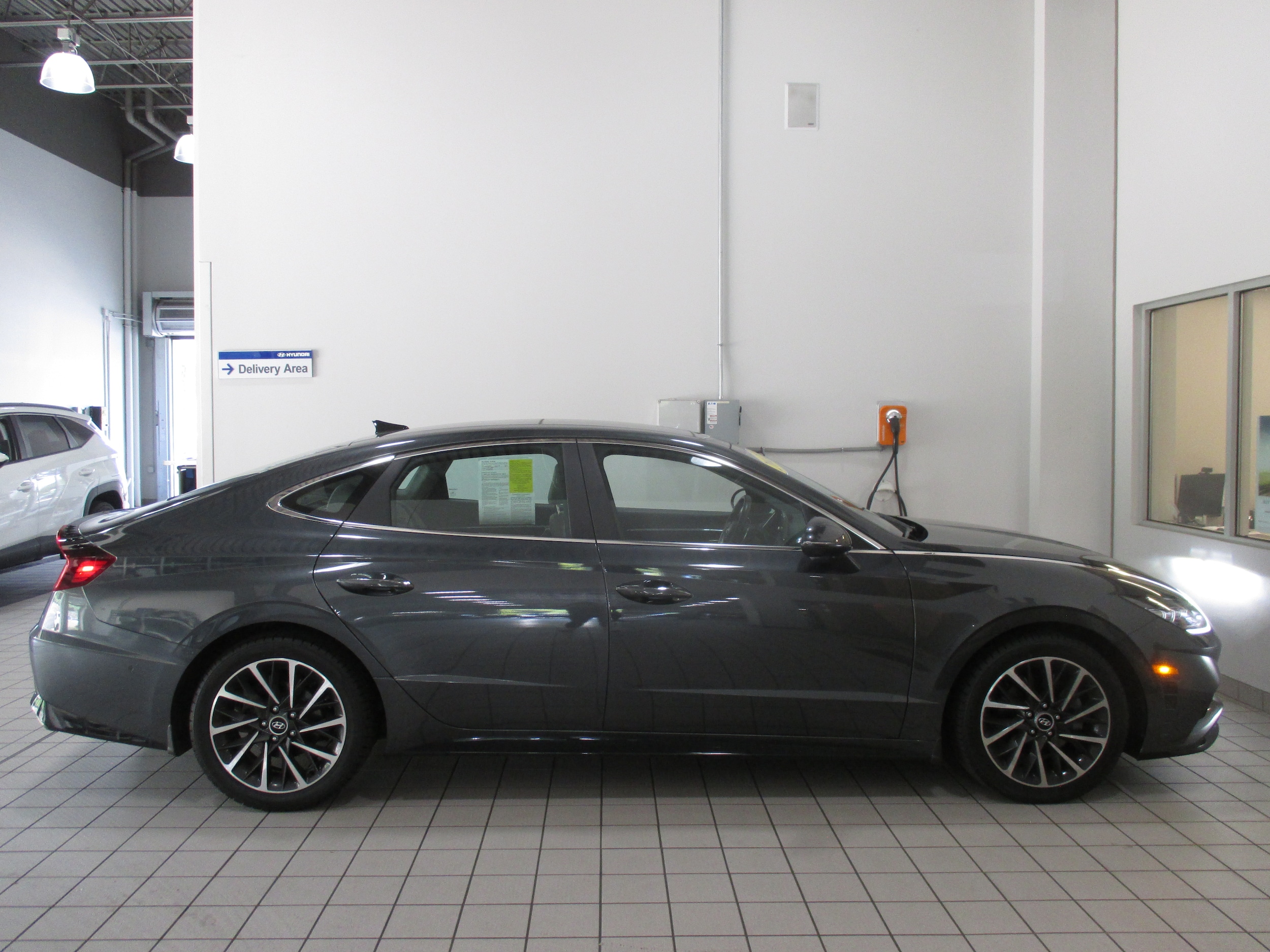 used 2022 Hyundai Sonata car, priced at $23,197