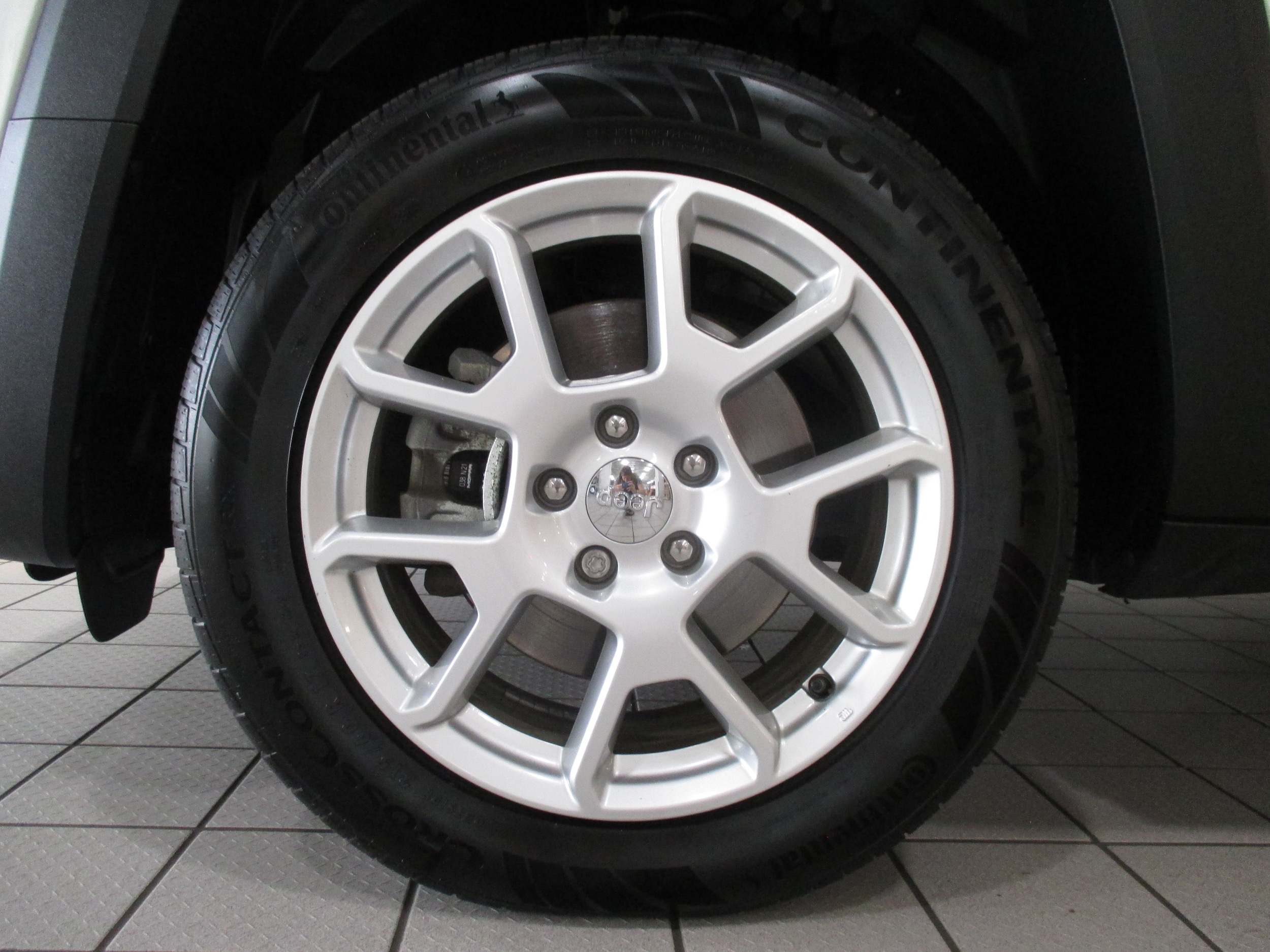 used 2021 Jeep Renegade car, priced at $19,797