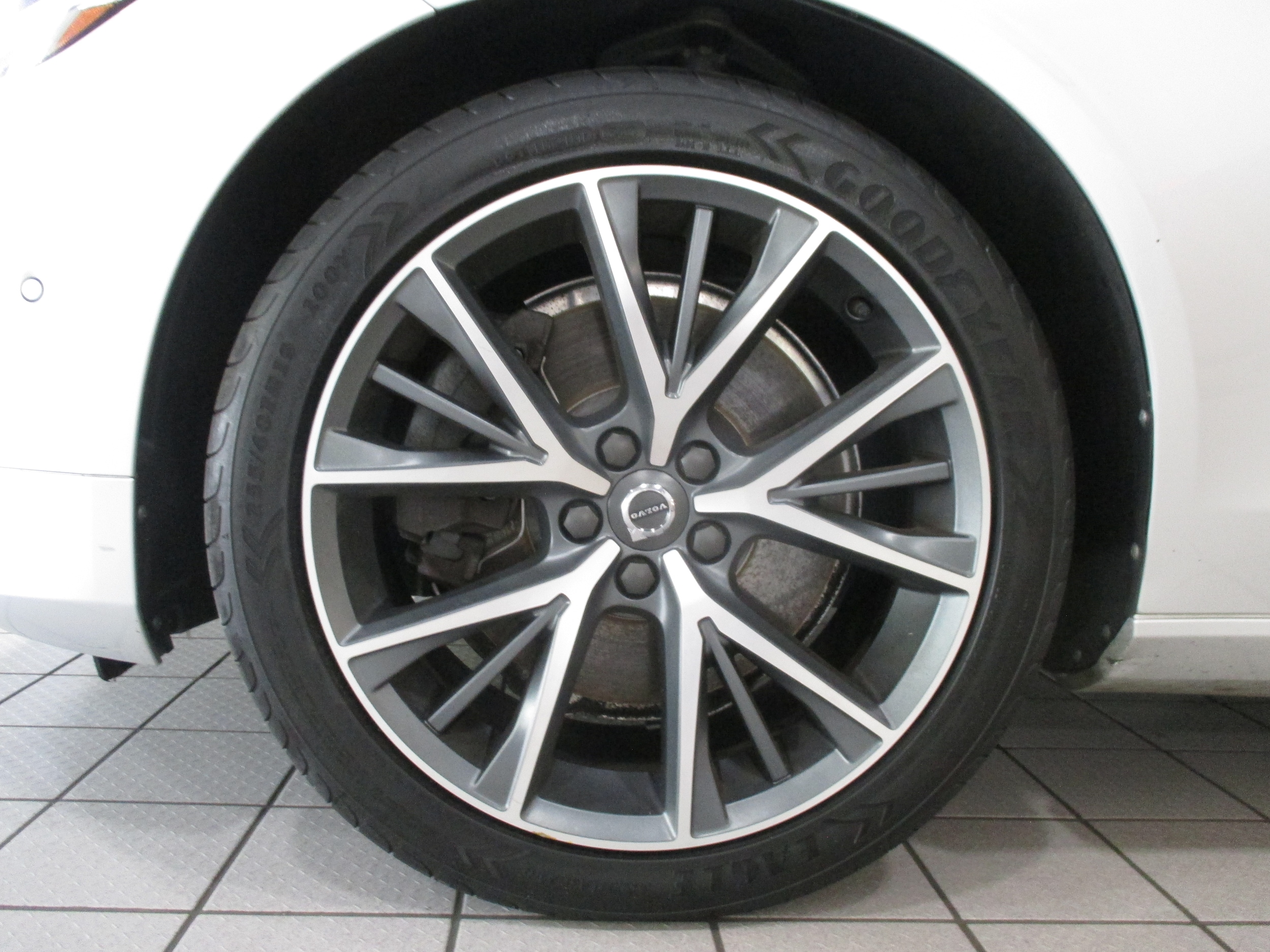 used 2017 Volvo S90 car, priced at $18,997