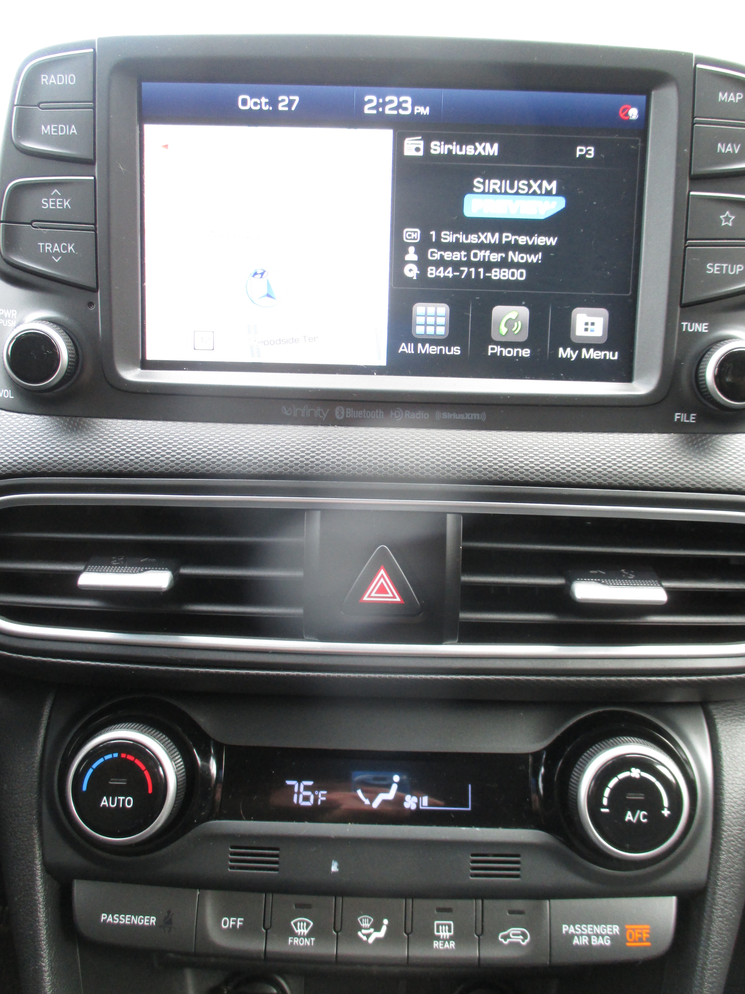 used 2021 Hyundai Kona car, priced at $21,497