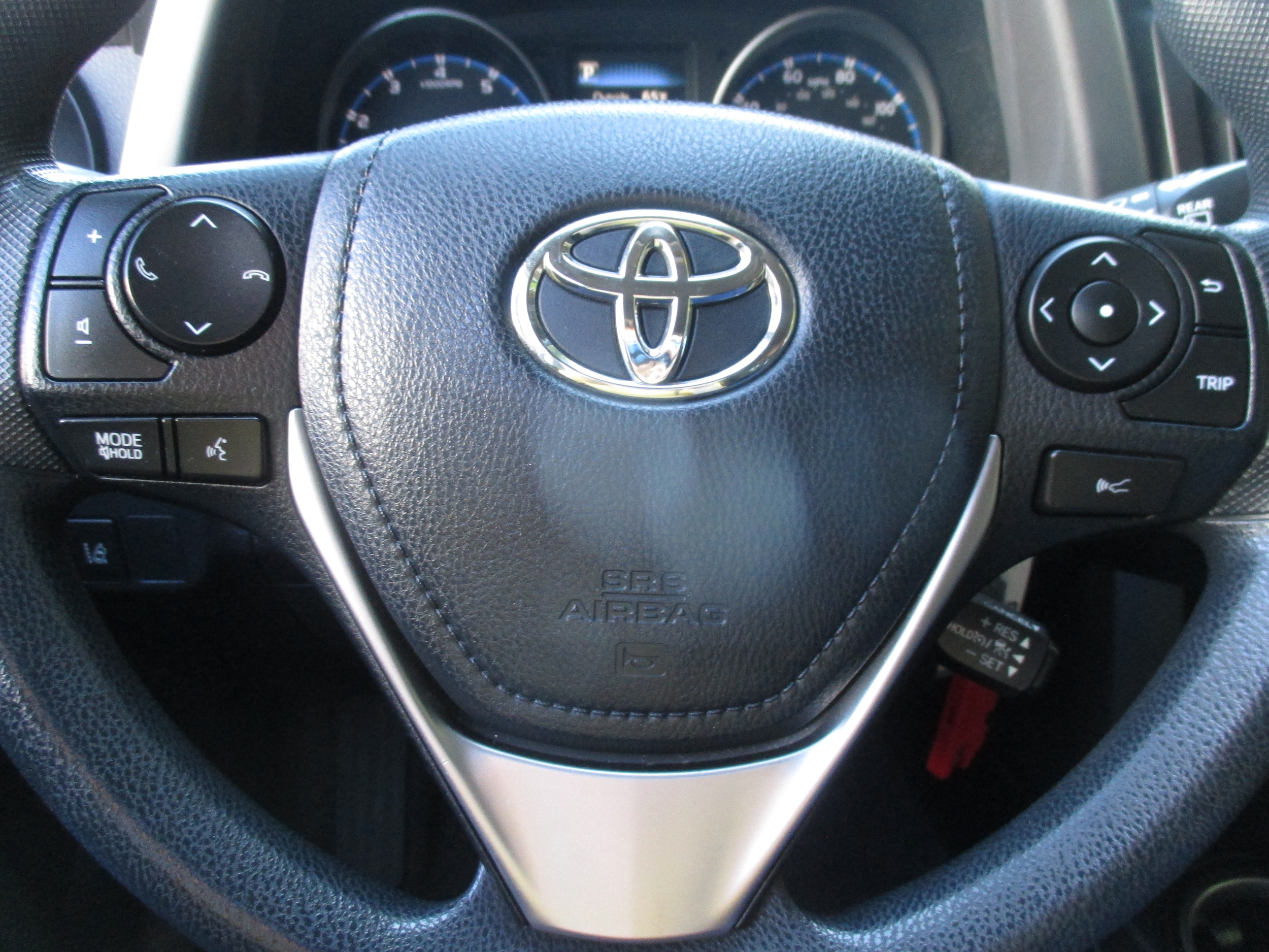 used 2018 Toyota RAV4 car, priced at $20,997