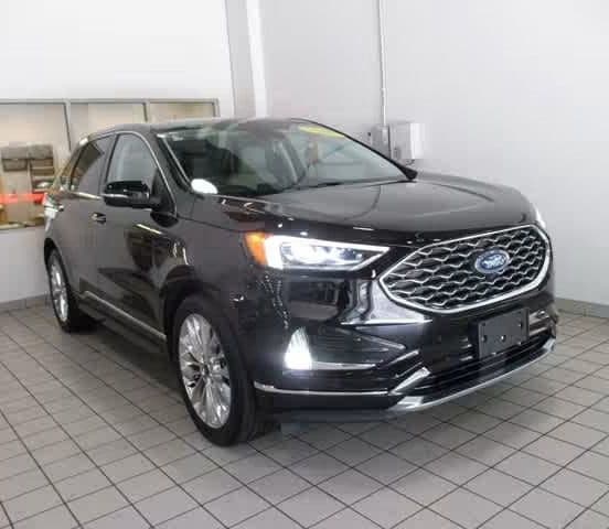 used 2022 Ford Edge car, priced at $30,698