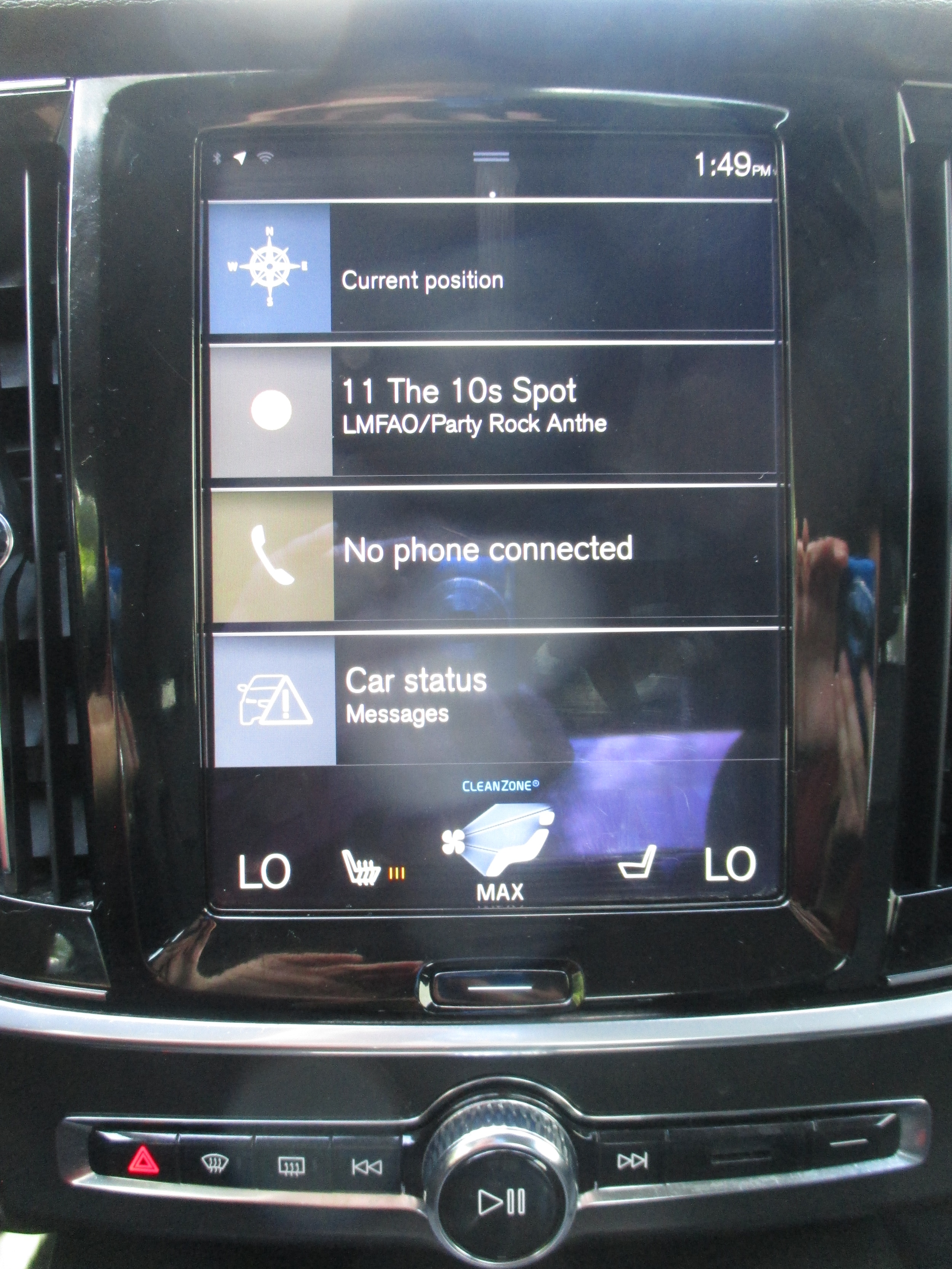 used 2017 Volvo S90 car, priced at $18,997