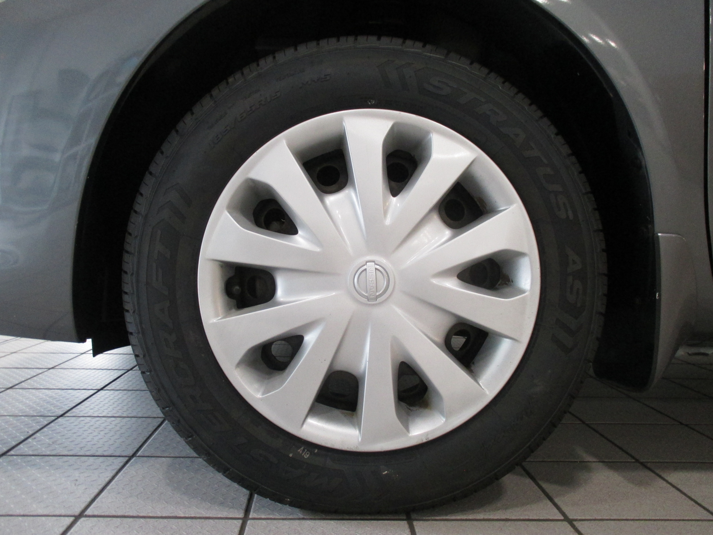 used 2017 Nissan Versa car, priced at $10,197